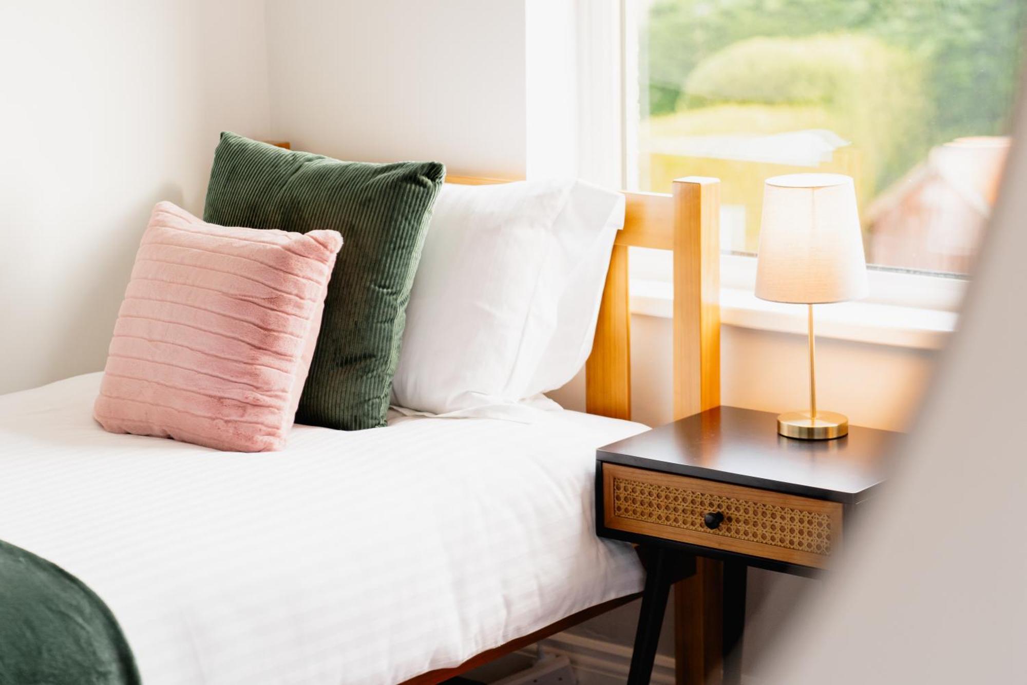 Holiday home Bowling Terrace By Above Rubies - Stylish, 3 Bedroom, Pet Friendly House In Skipton