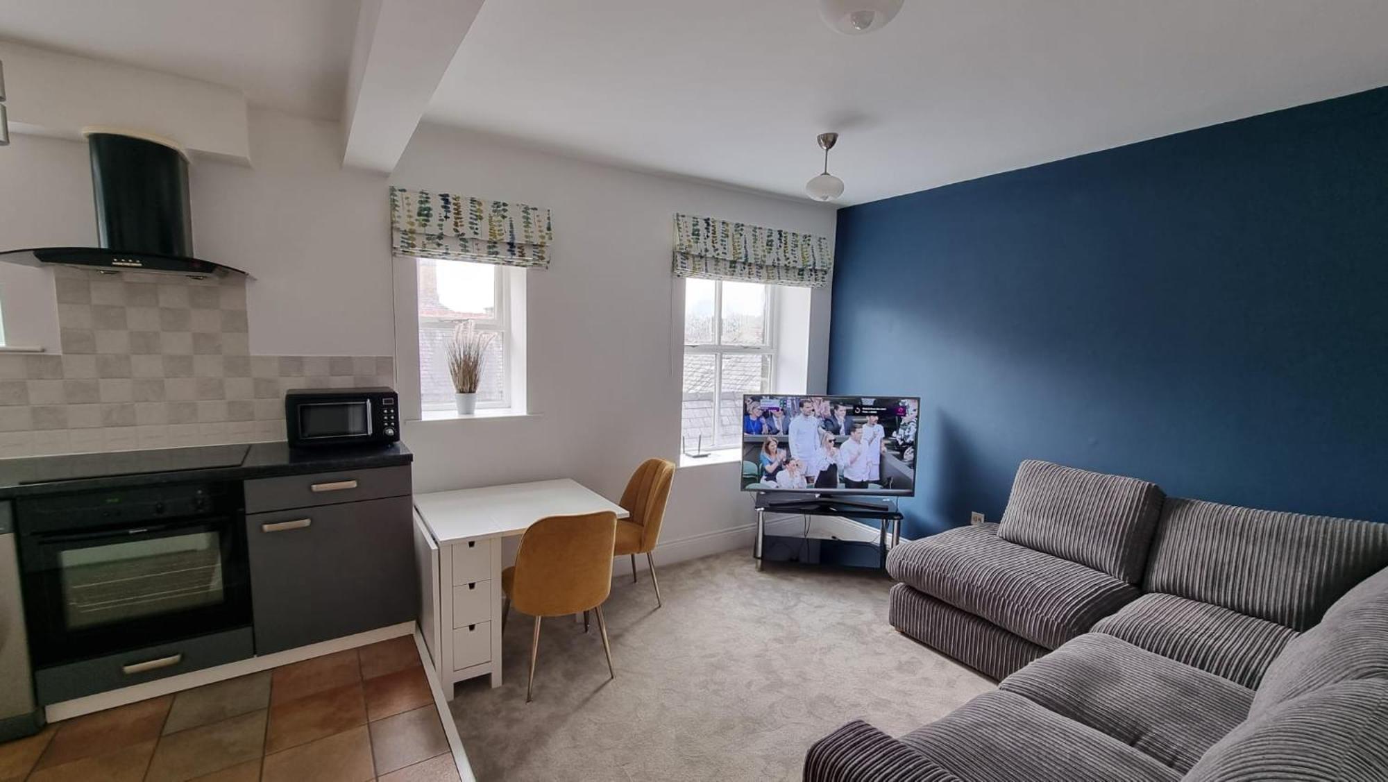 Cosy, Skipton