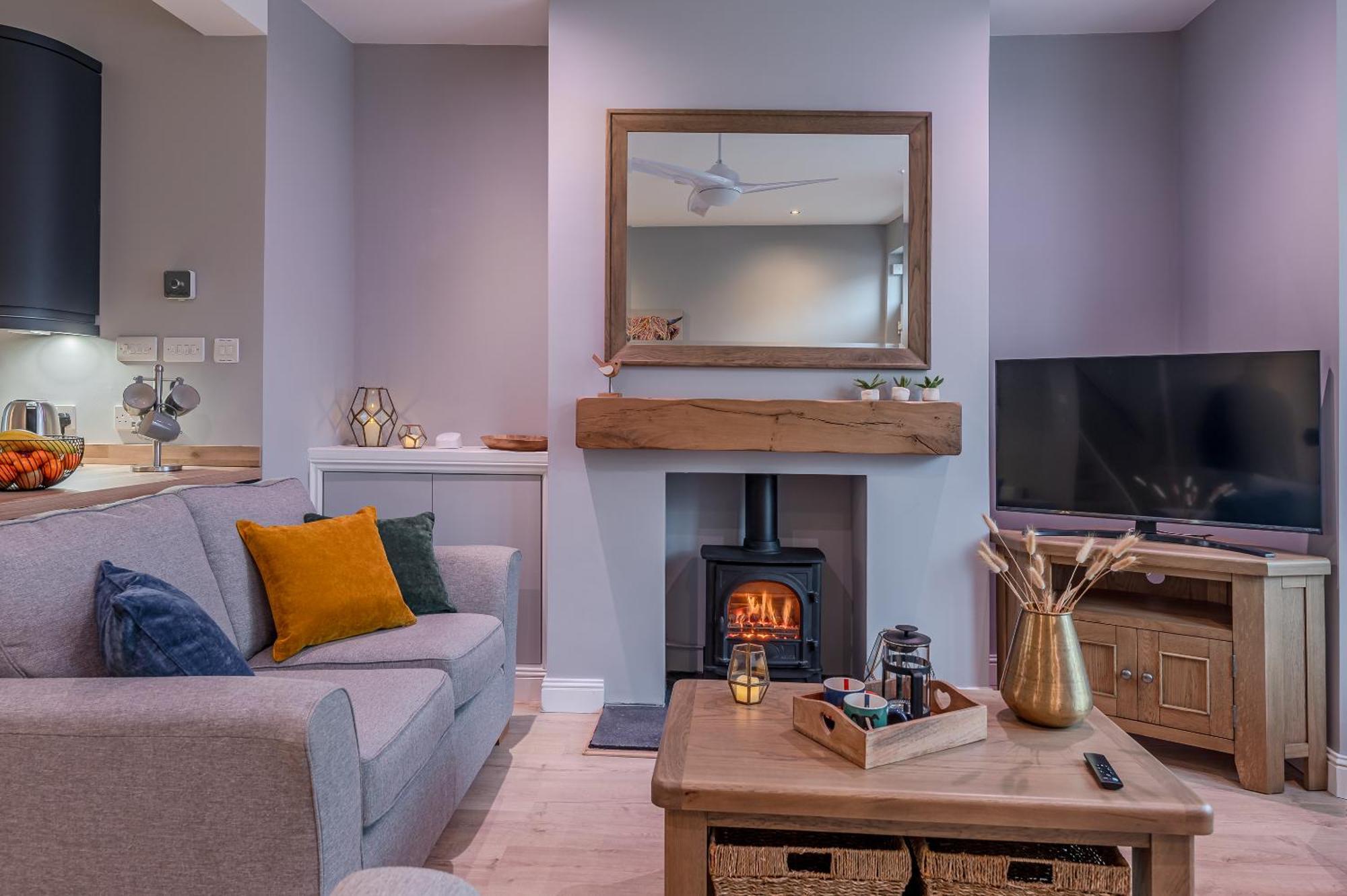 Holiday home Dale Side - Skipton