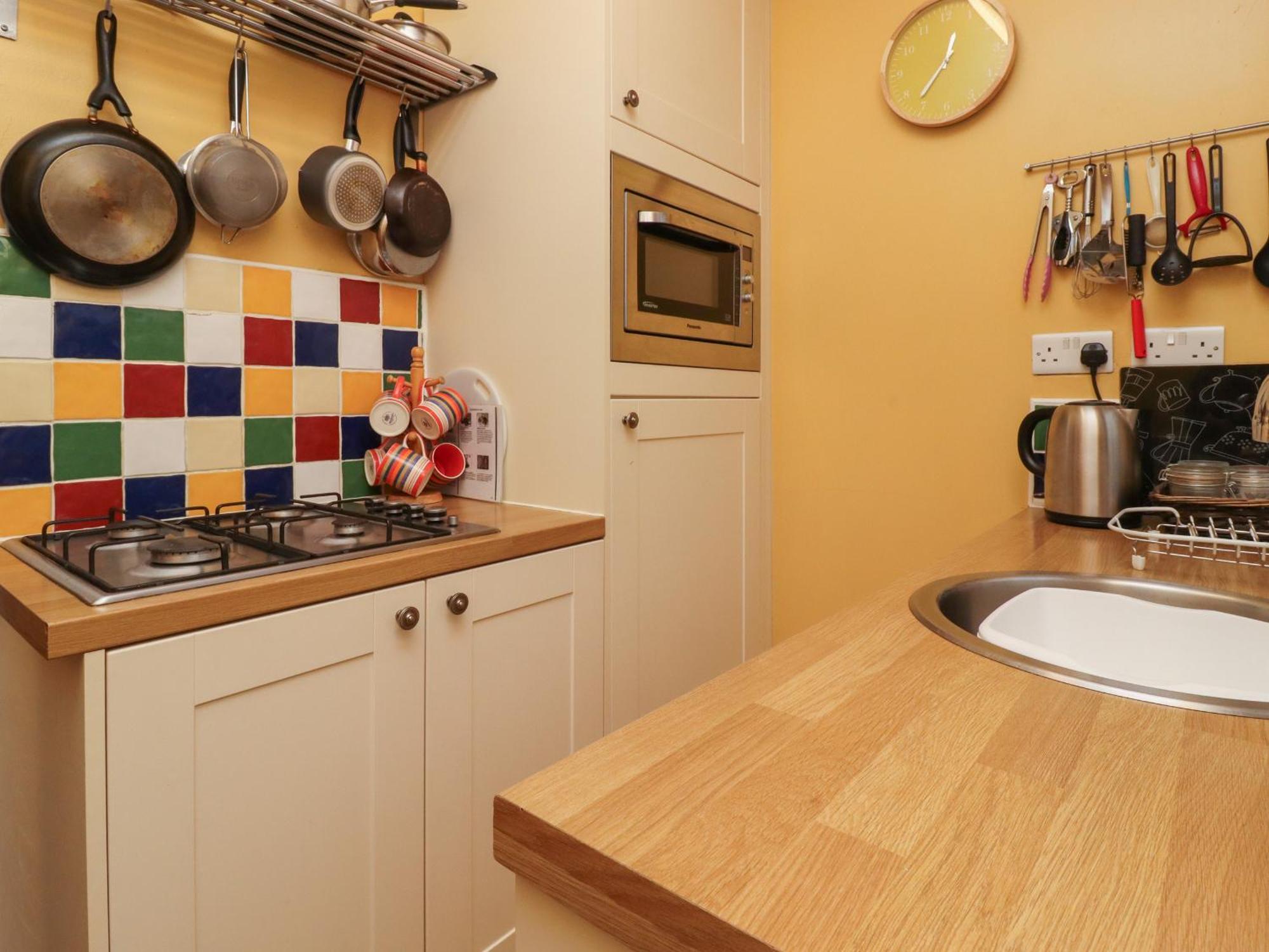 Town Holiday home Skipton