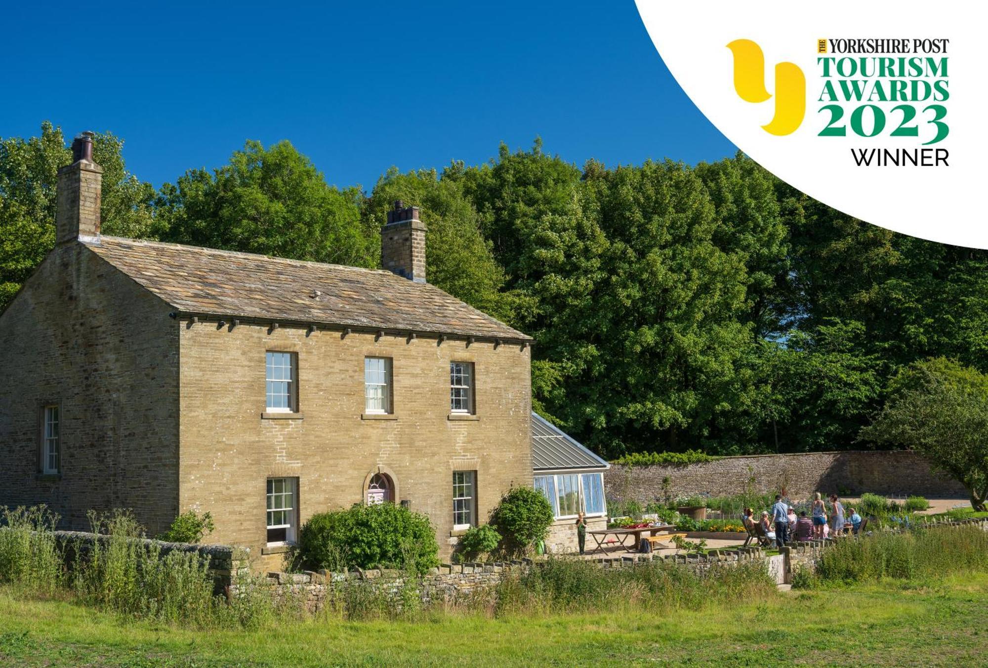 The Manse At Broughton Sanctuary