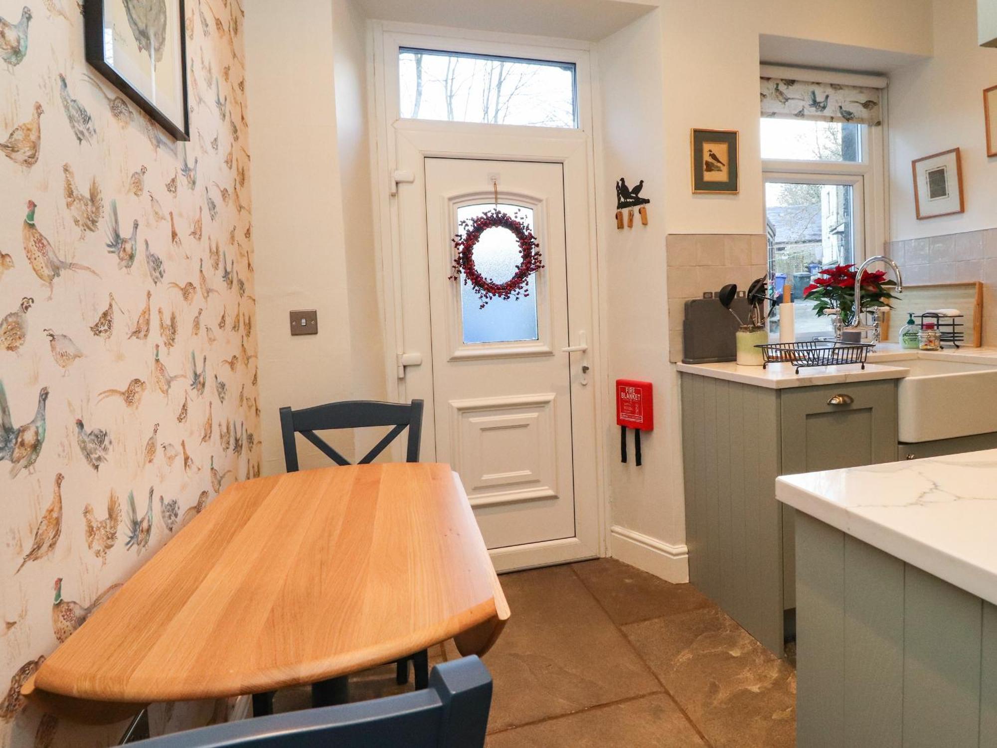 No 4 Embsay Holiday home