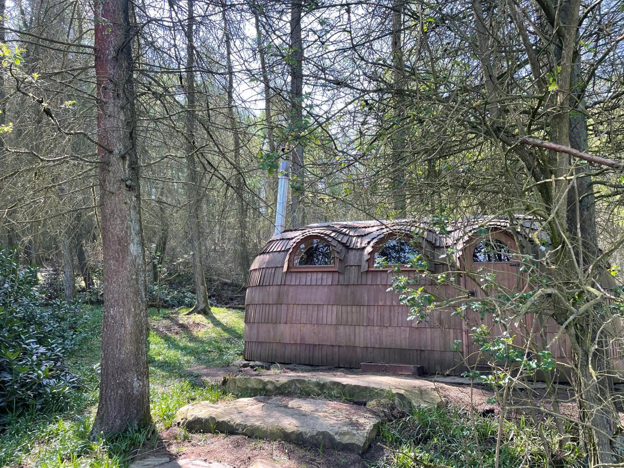 At Broughton Sanctuary Holiday home