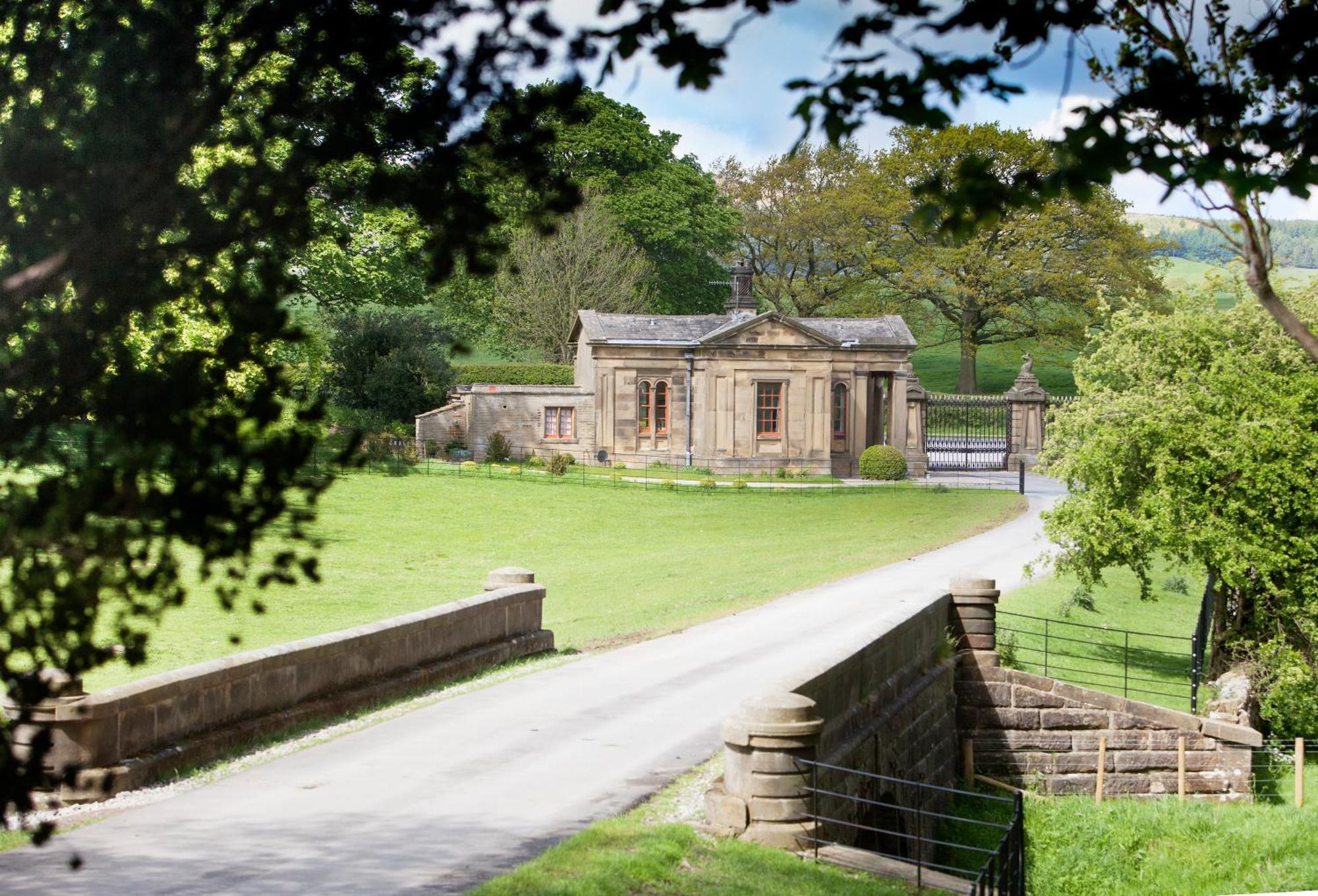 At Broughton Sanctuary *