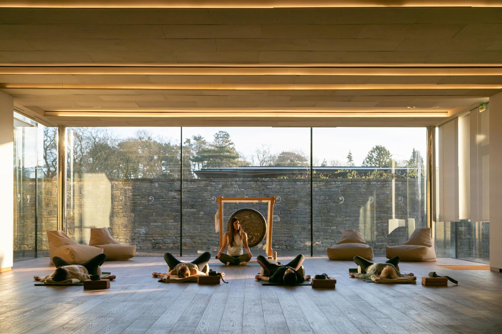 Chapel Flat In Broughton Hall * Skipton