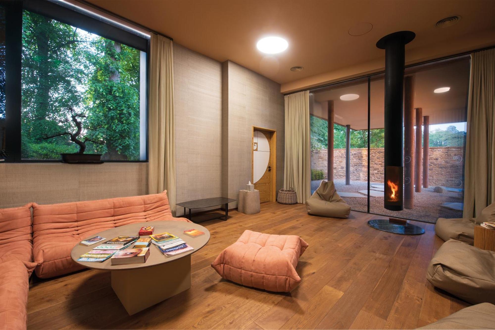 Chapel Flat In Broughton Hall Apartment Skipton