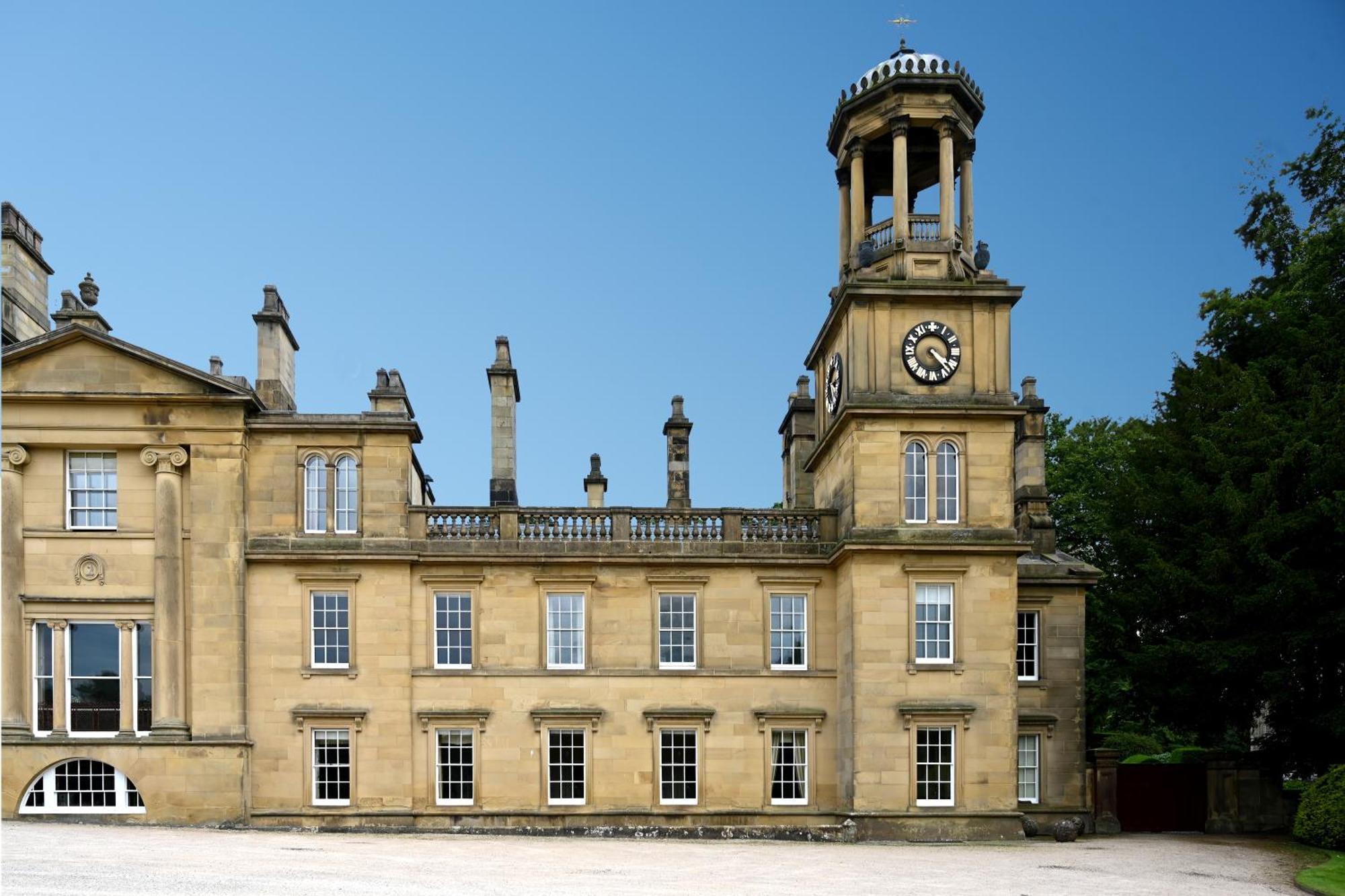 Bell Flat In Broughton Hall