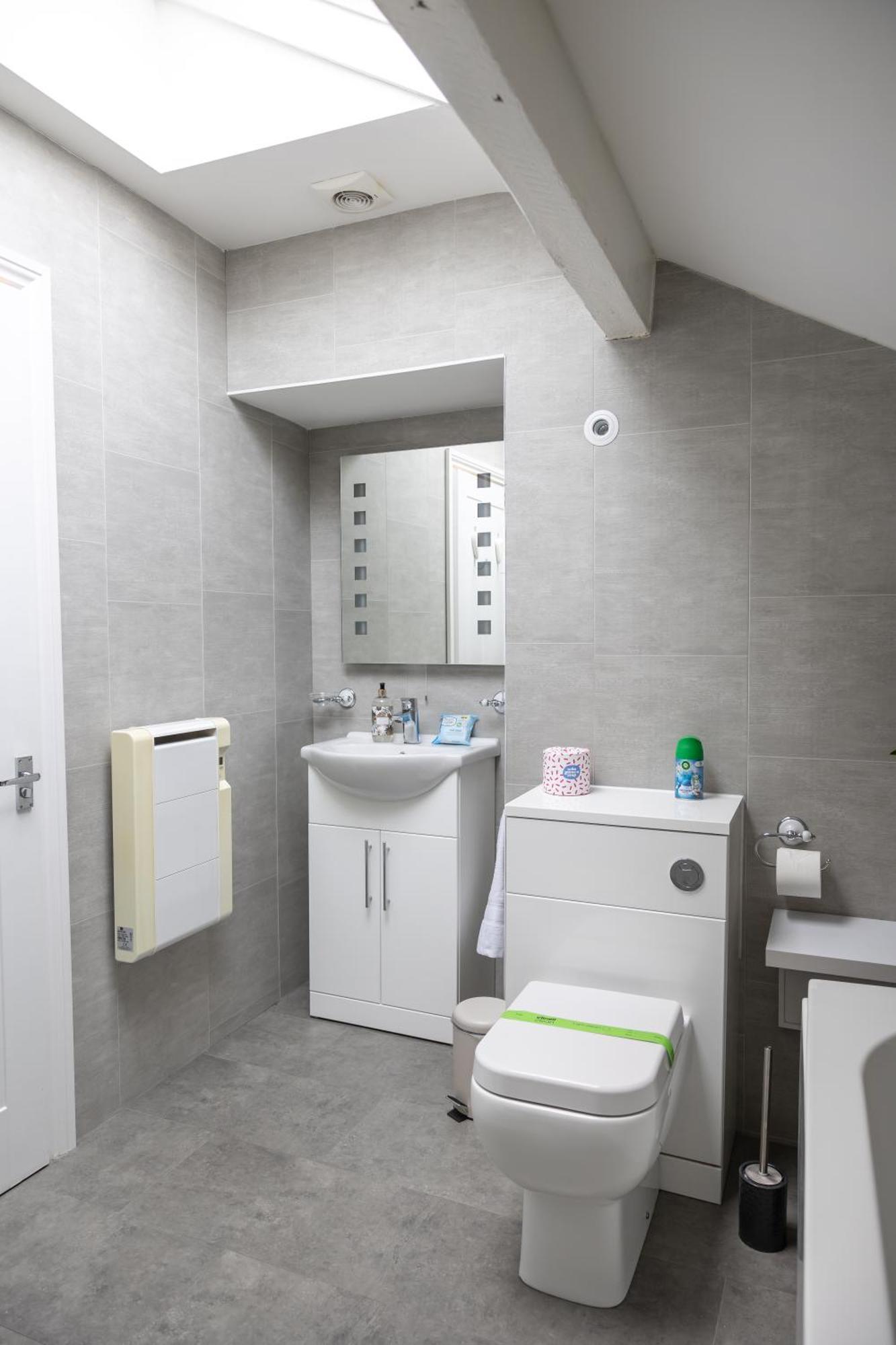 The Amazing Attik Apartment *