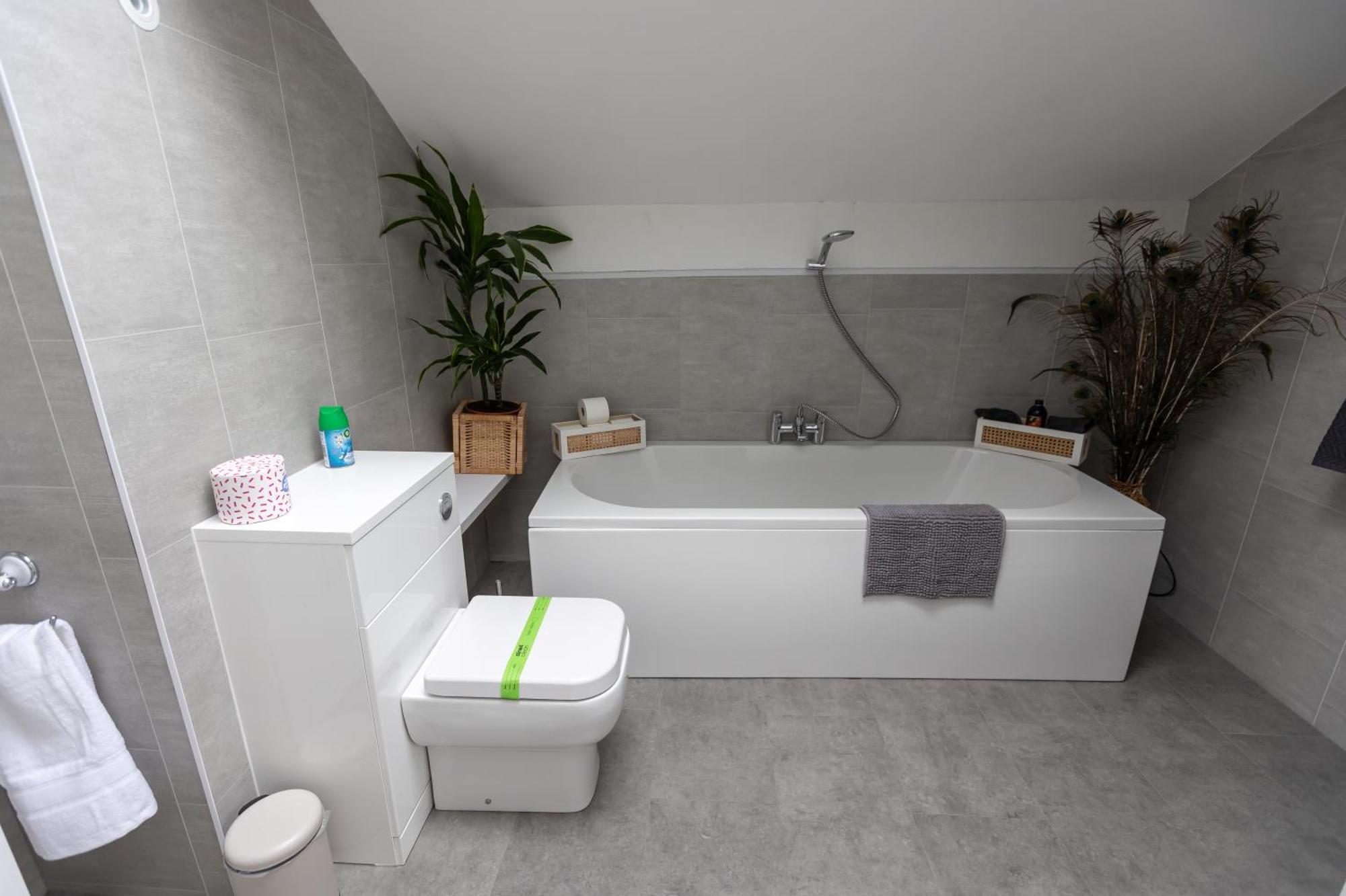 The Amazing Attik Apartment Skipton