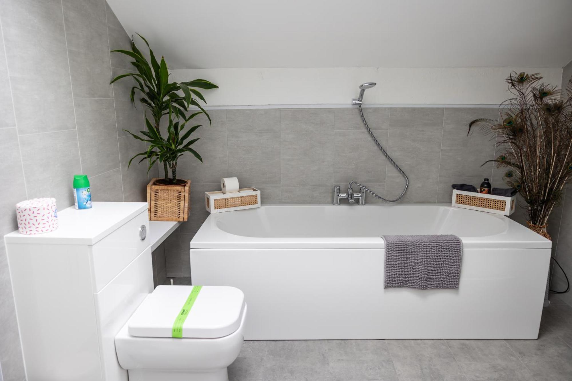 The Amazing Attik Apartment Skipton