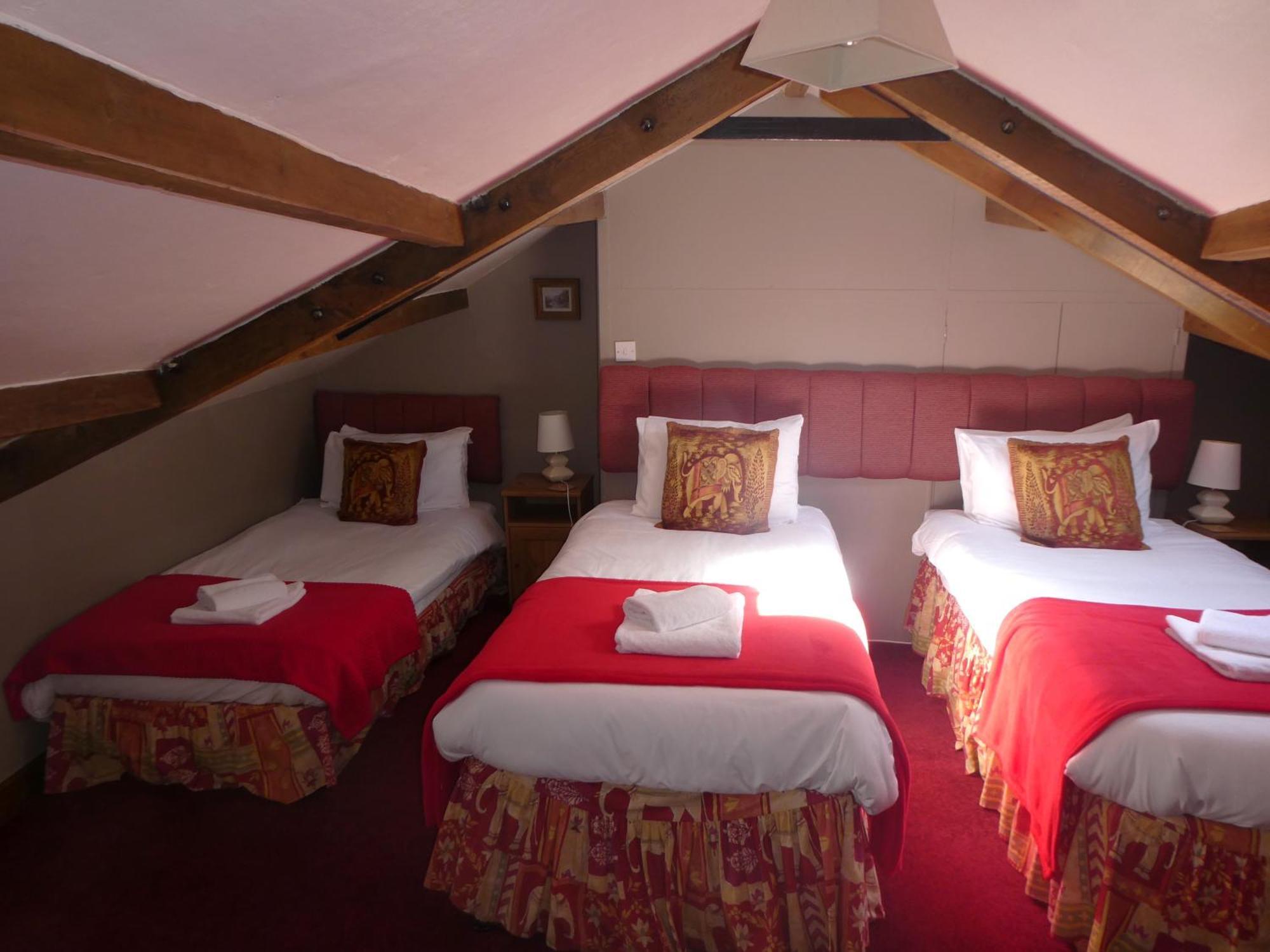 Inn The George Buckden (North Yorkshire)
