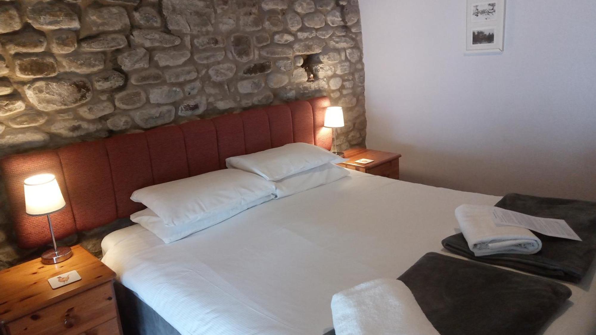 Inn The George Buckden (North Yorkshire)