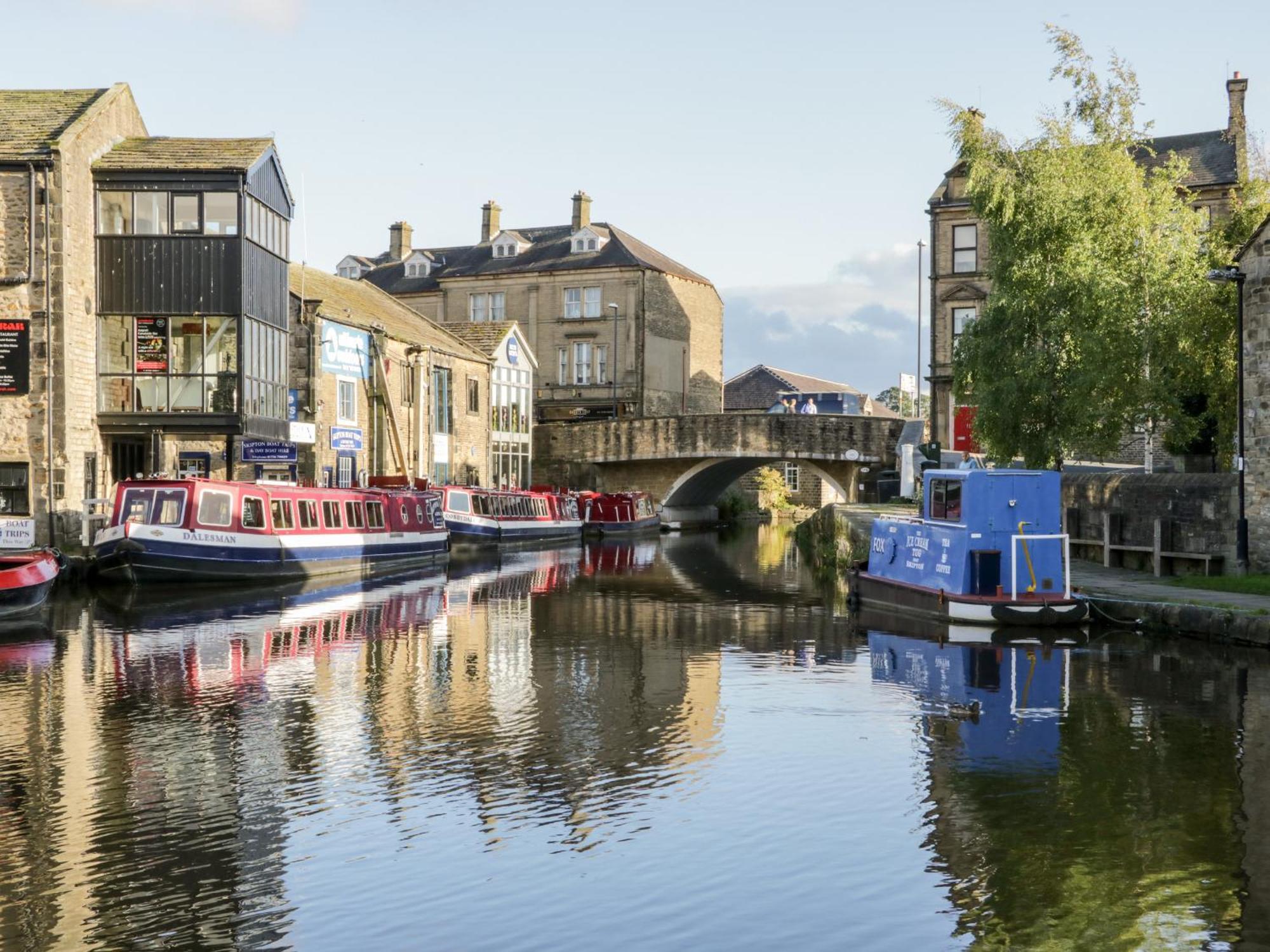 Holiday home 28 Water Street Skipton