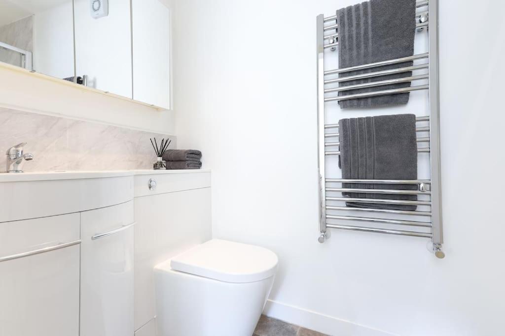 Wend Gardens Annx Carleton Pet Friendly Casa de férias Skipton