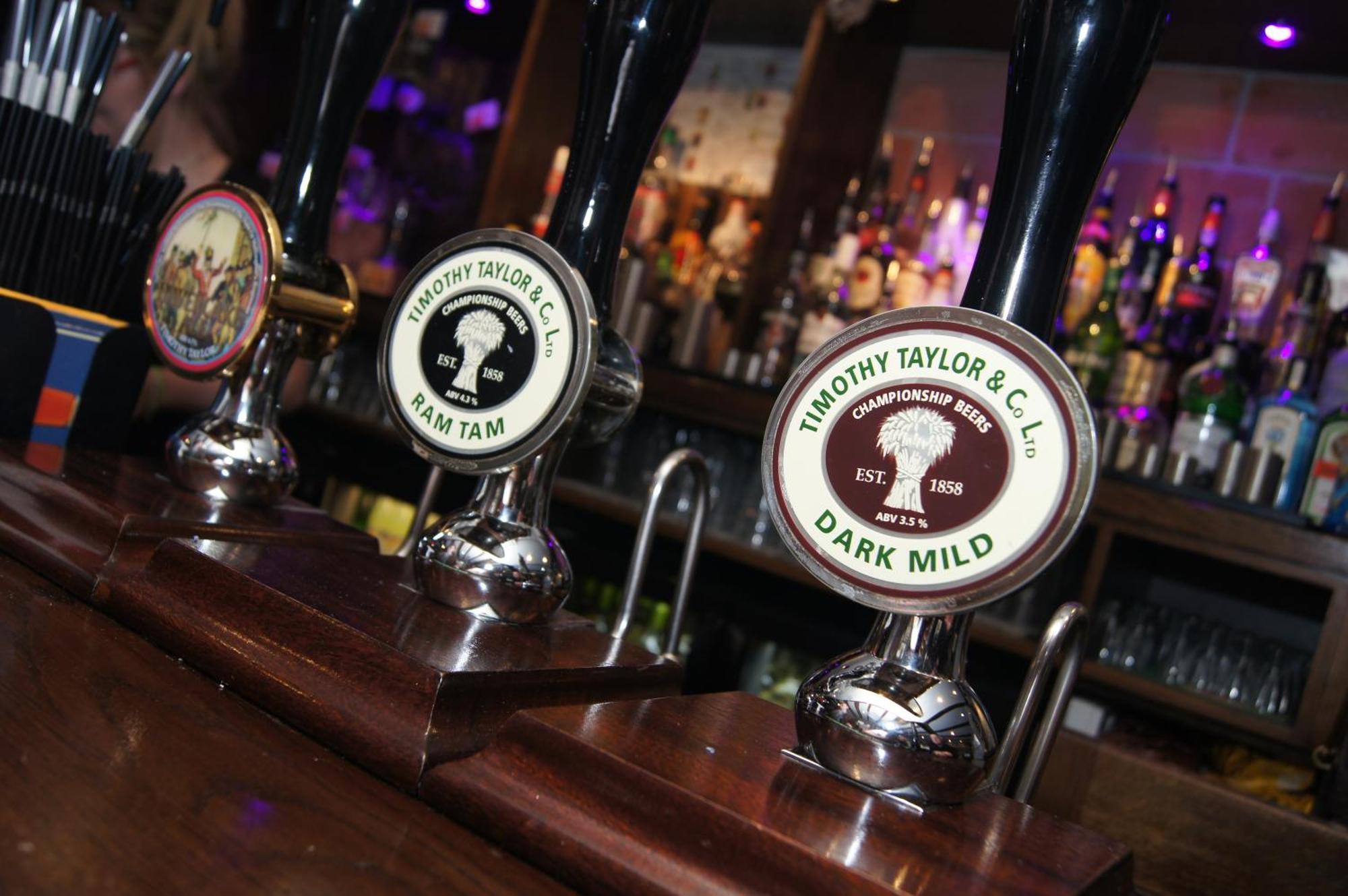 The Woolly Sheep Skipton
