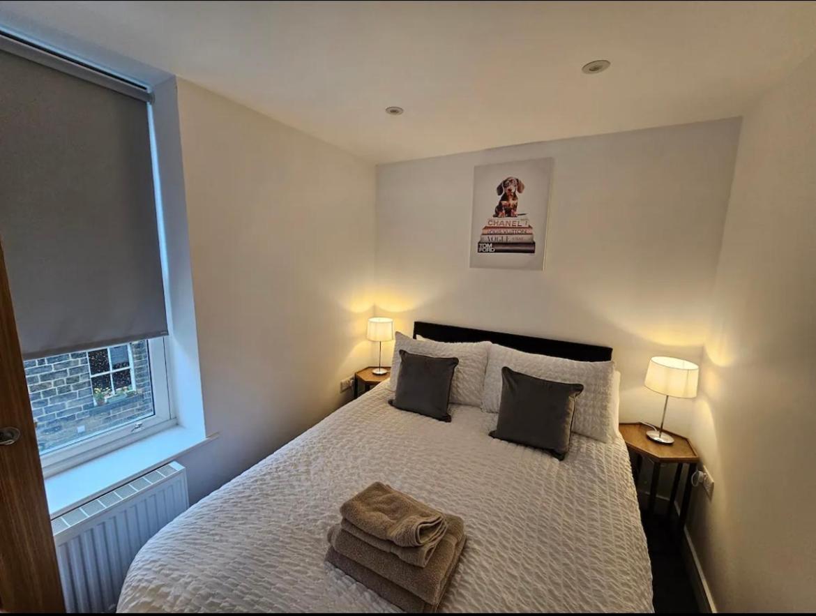 Romille Casa de férias Skipton