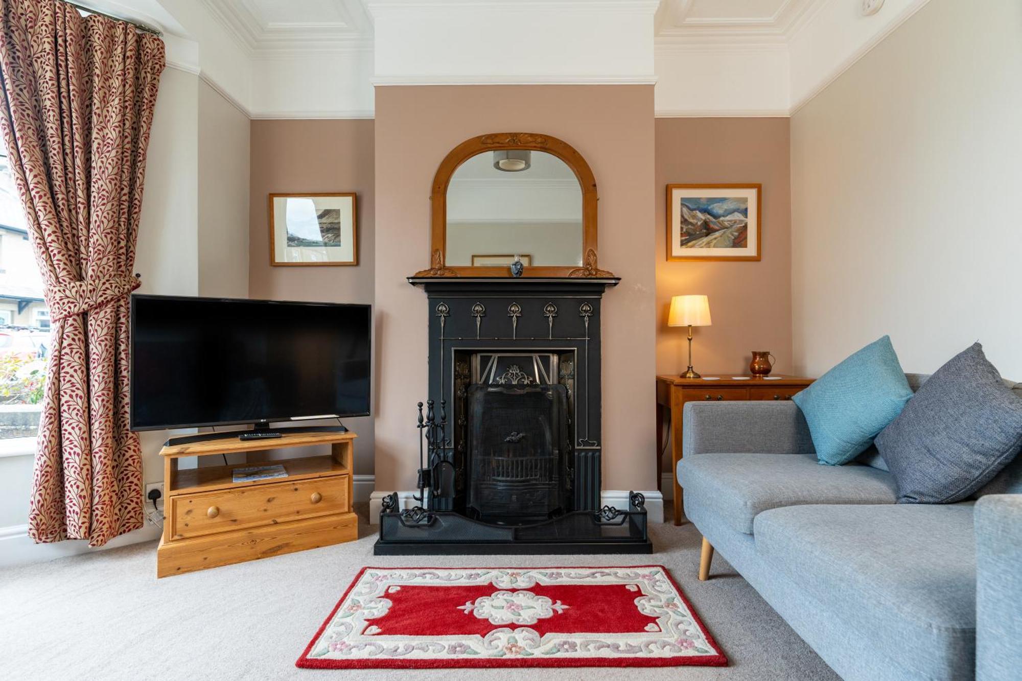 Holiday home Belle Vue -