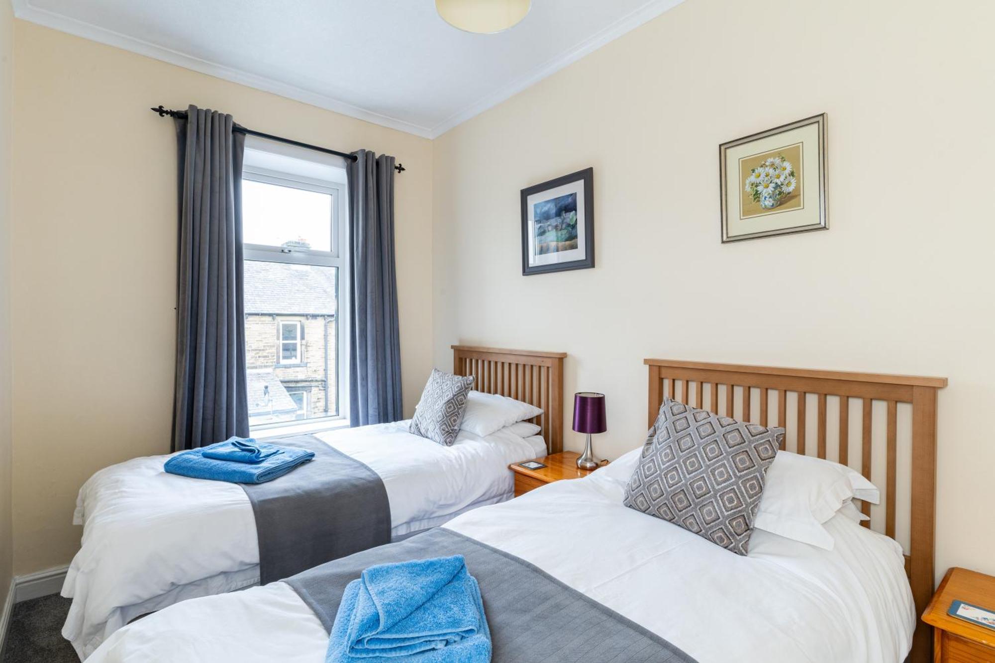 Holiday home Belle Vue - Skipton