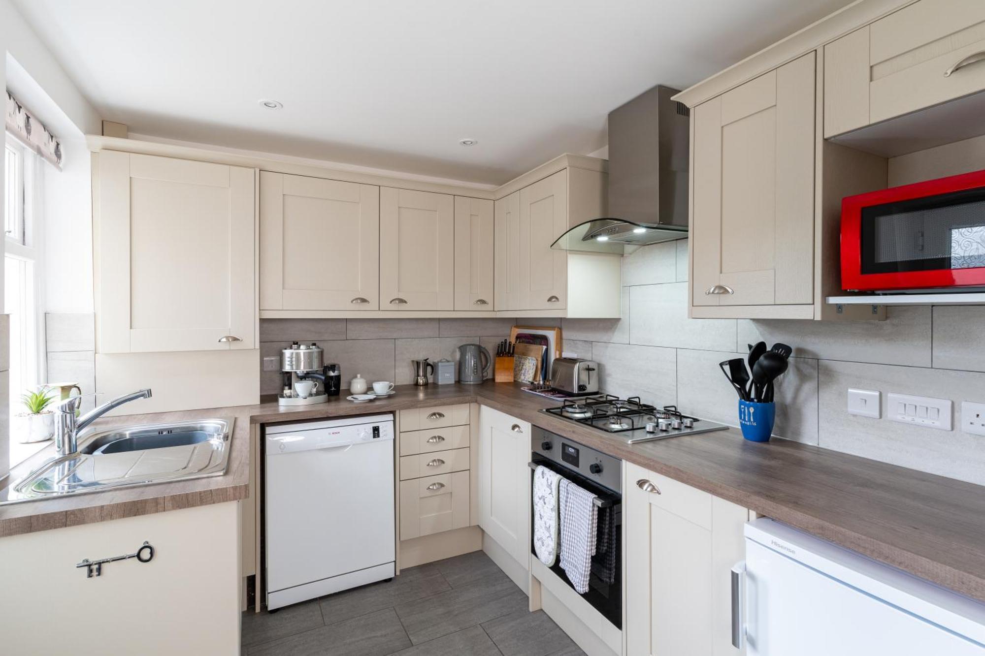 Belle Vue - Holiday home