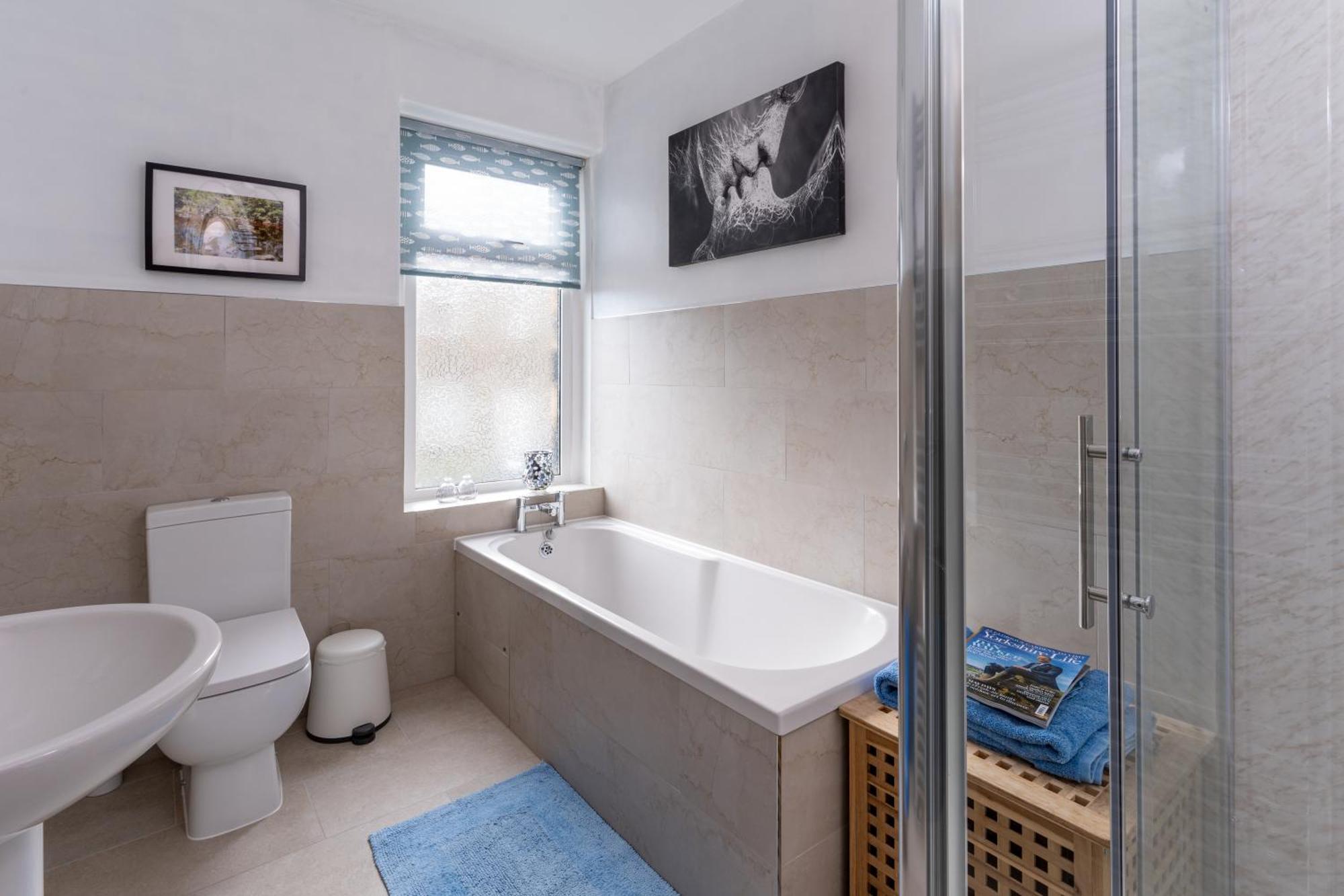 Aire Vue - Holiday home Skipton