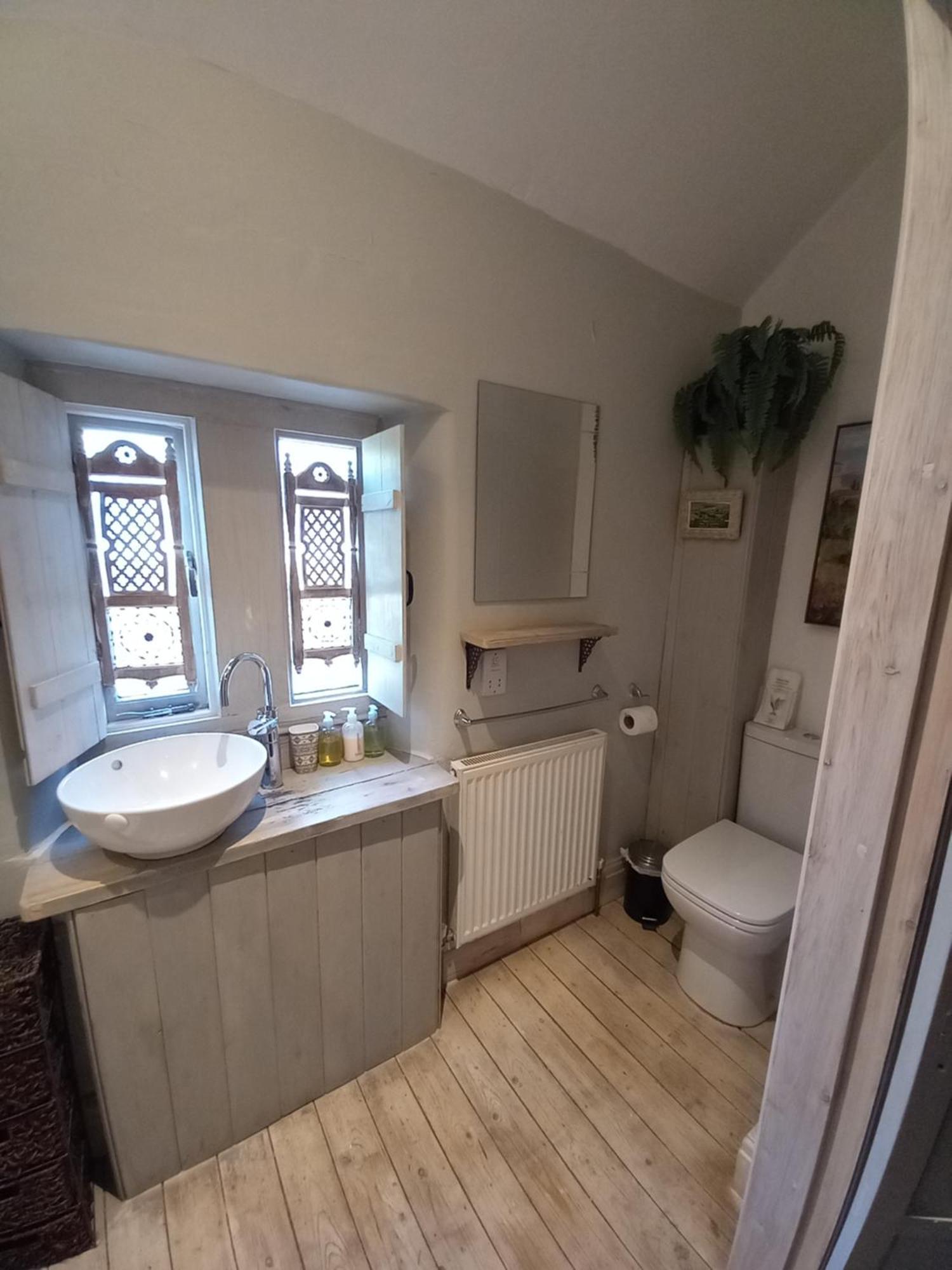 Guest house The Pinfold