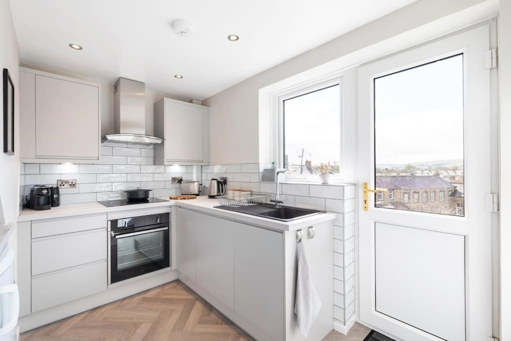 'the Cobbles' - Central, Stylish, Garden, Views Skipton