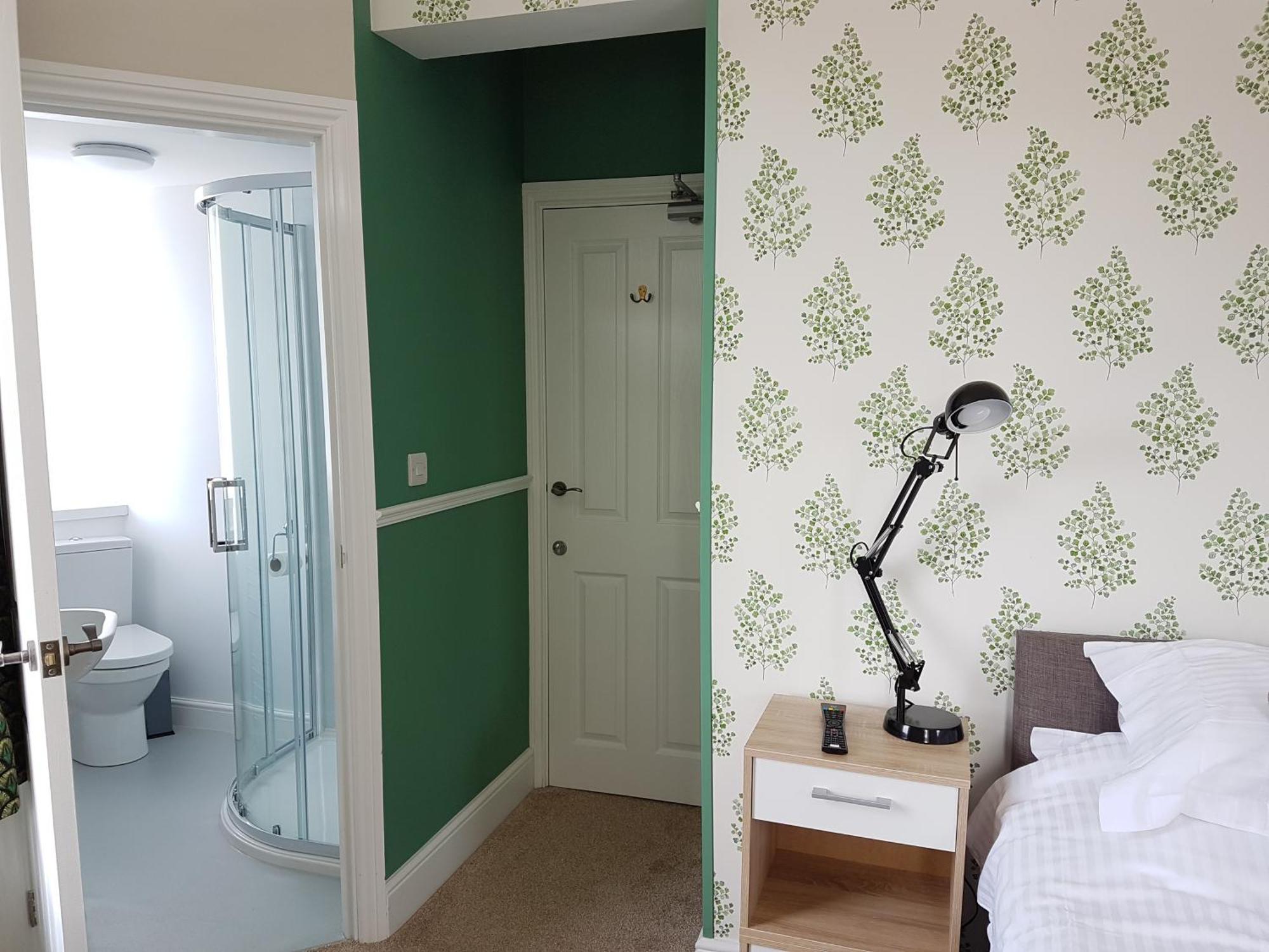 Bed & Breakfast The Railway 3*