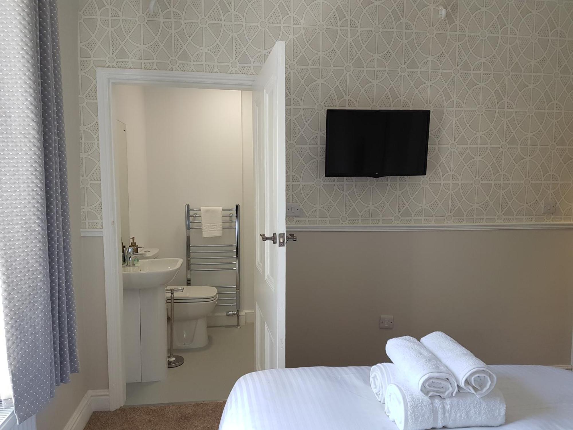 Bed & Breakfast The Railway 3*