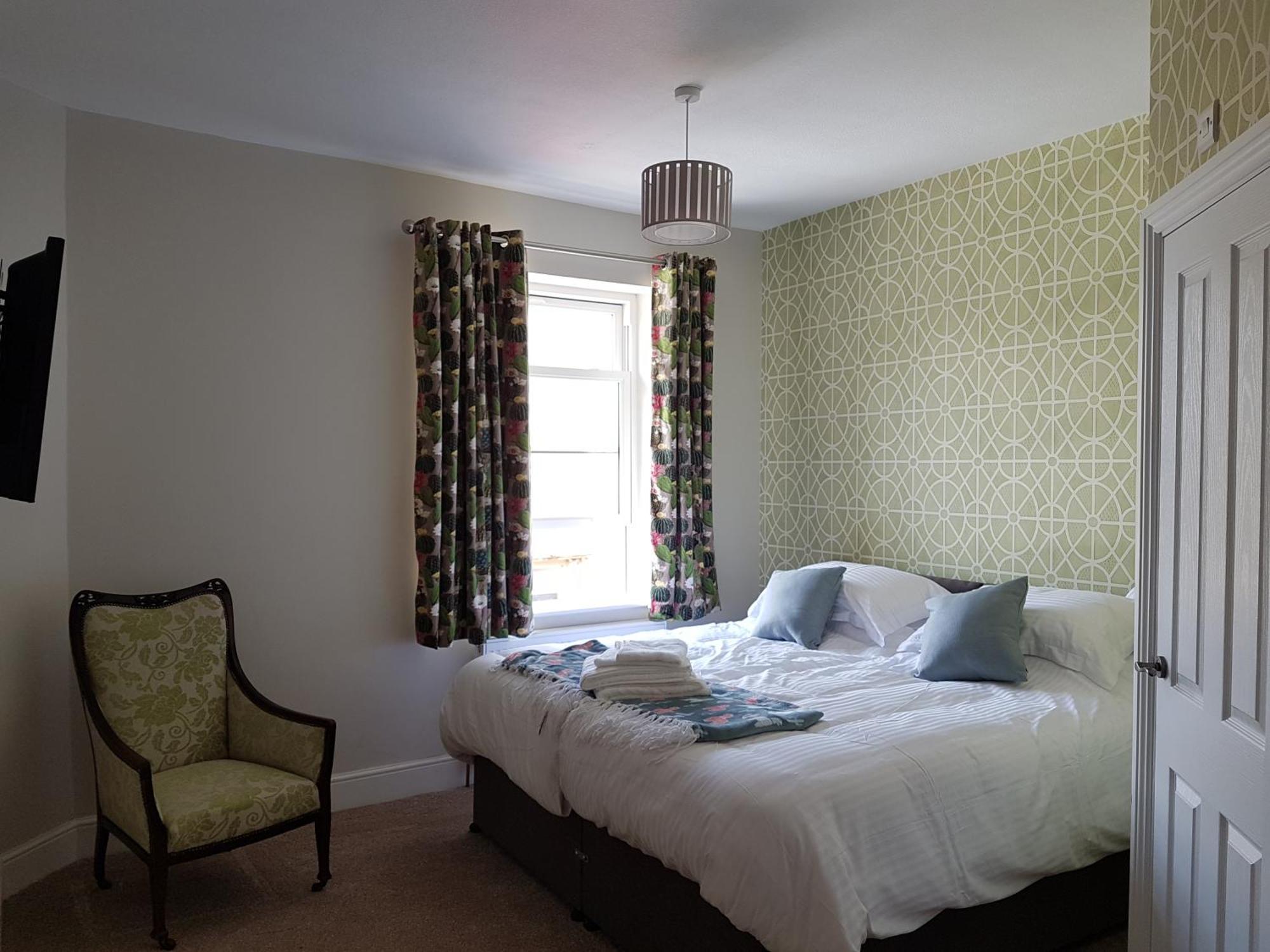 The Railway Bed & Breakfast