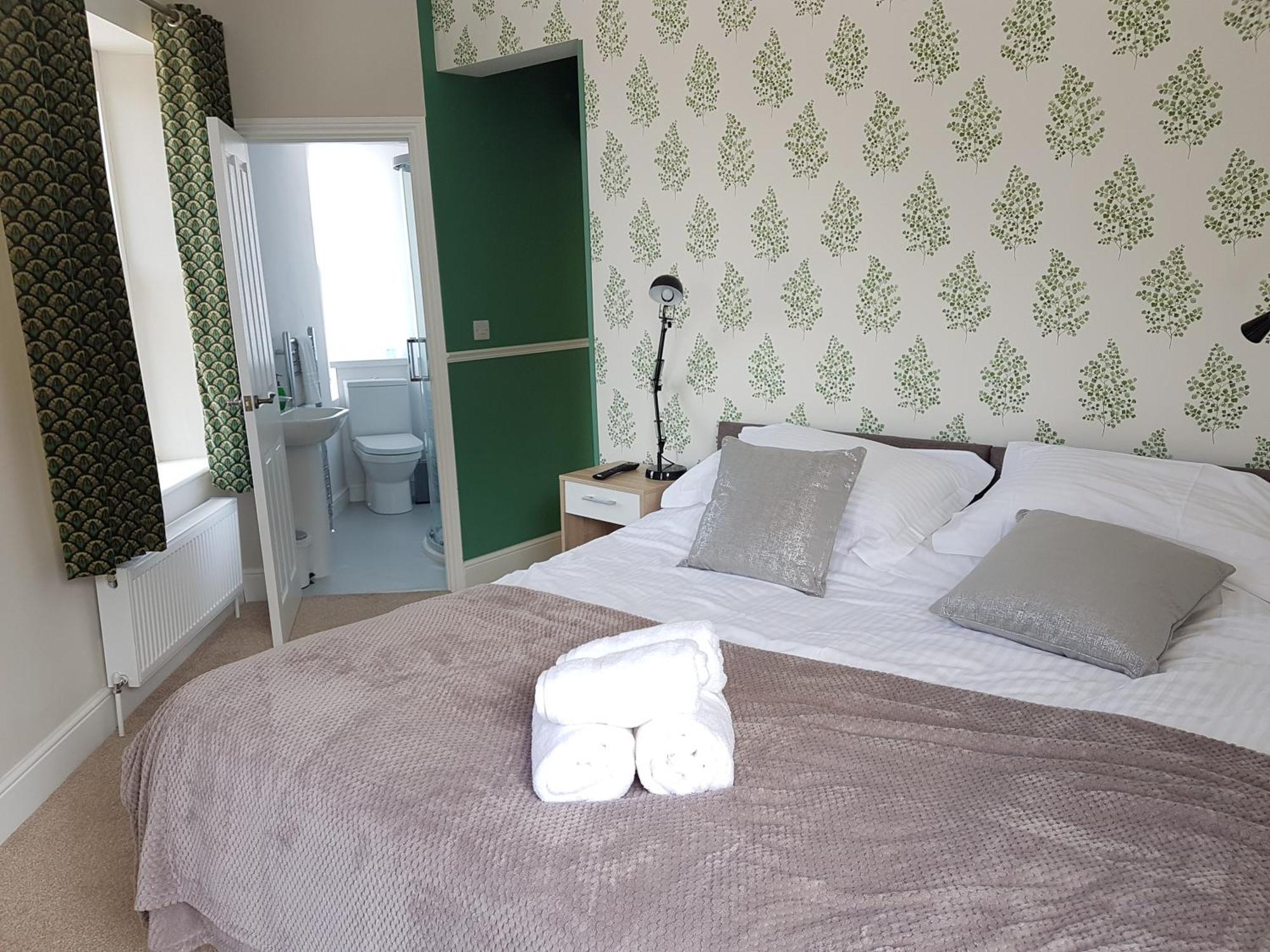 Bed & Breakfast The Railway