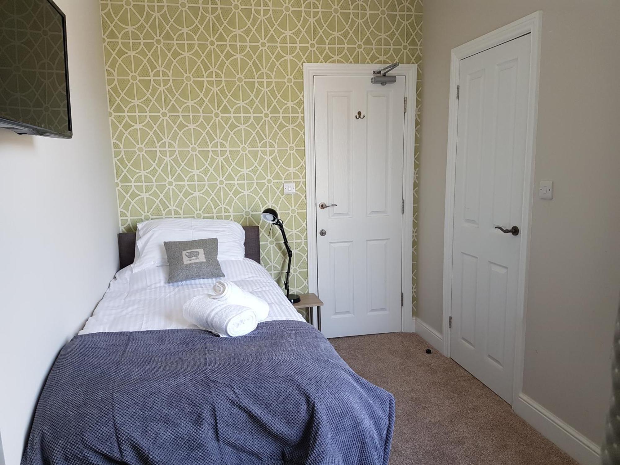 Bed & Breakfast The Railway 3*