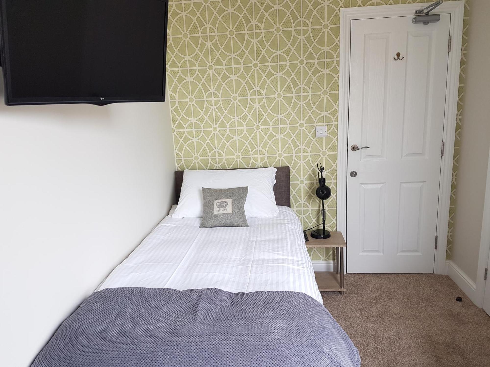 Bed & Breakfast The Railway Skipton