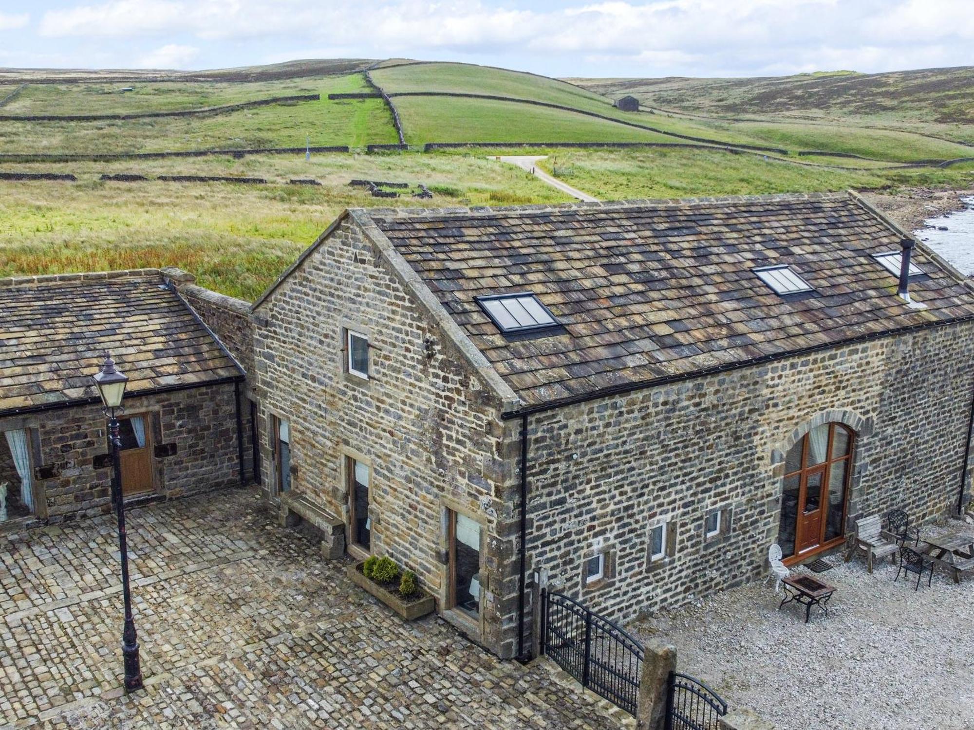 Snave Barn Holiday home Skipton