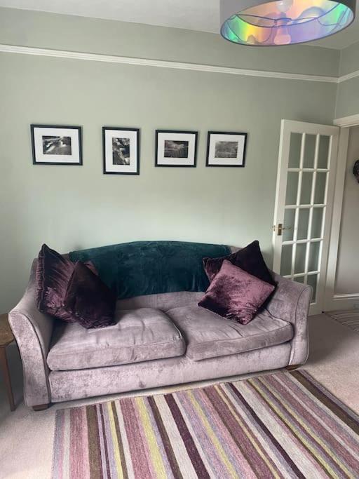 Riverside Retreat Sleeps 7 Holiday home Skipton
