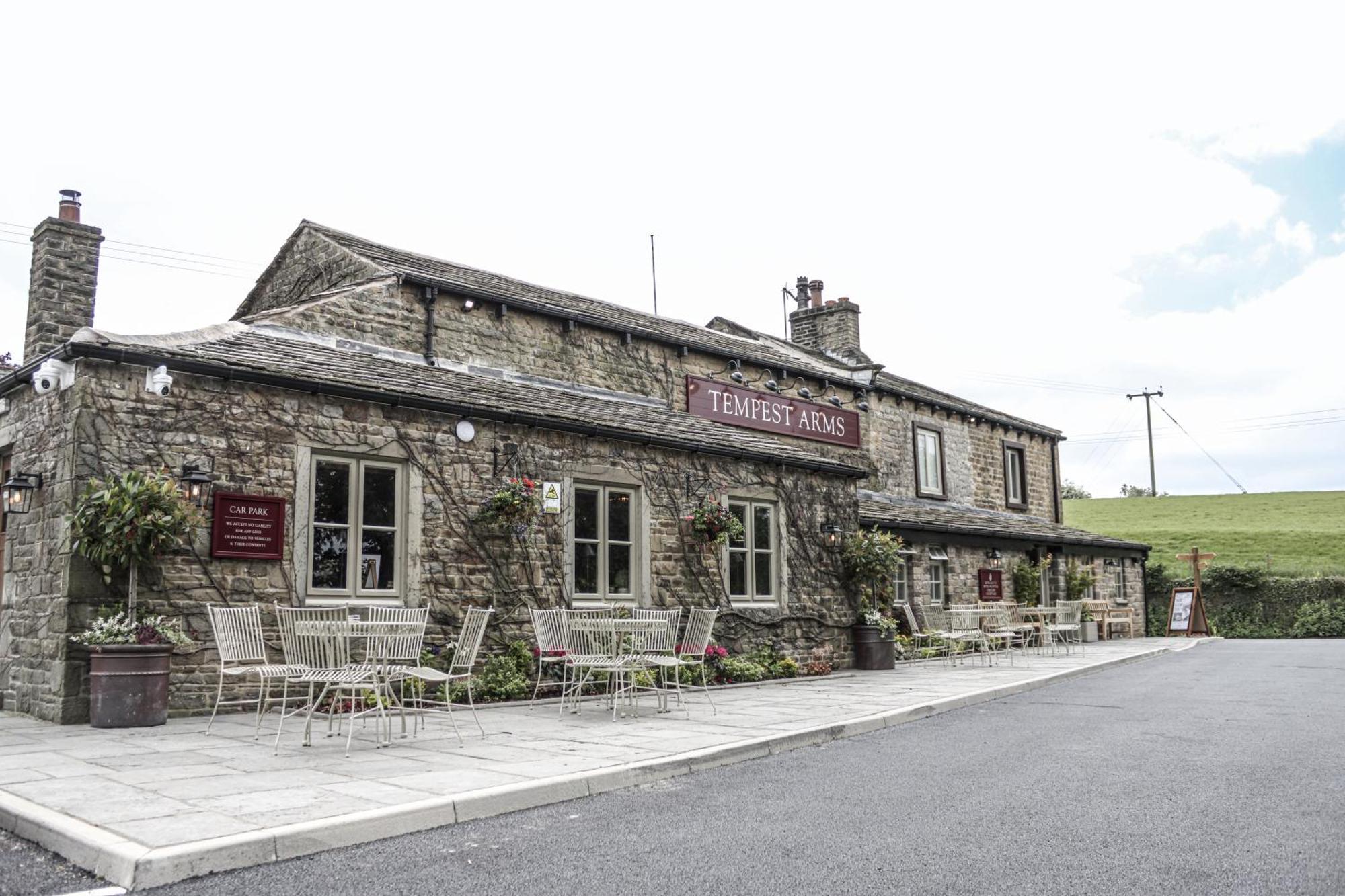 The Tempest Arms Inn 4*