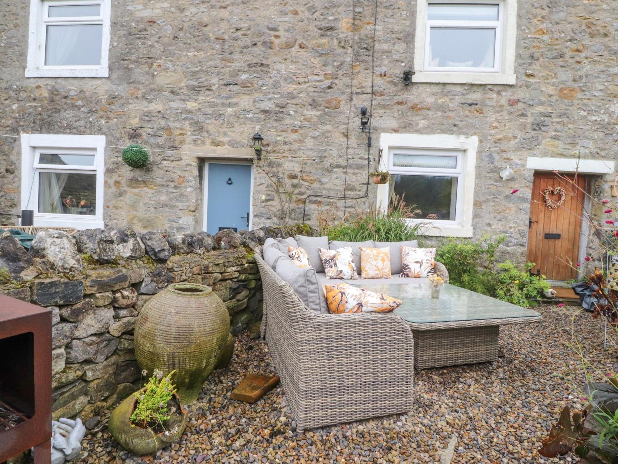 Ewes Leap Holiday home