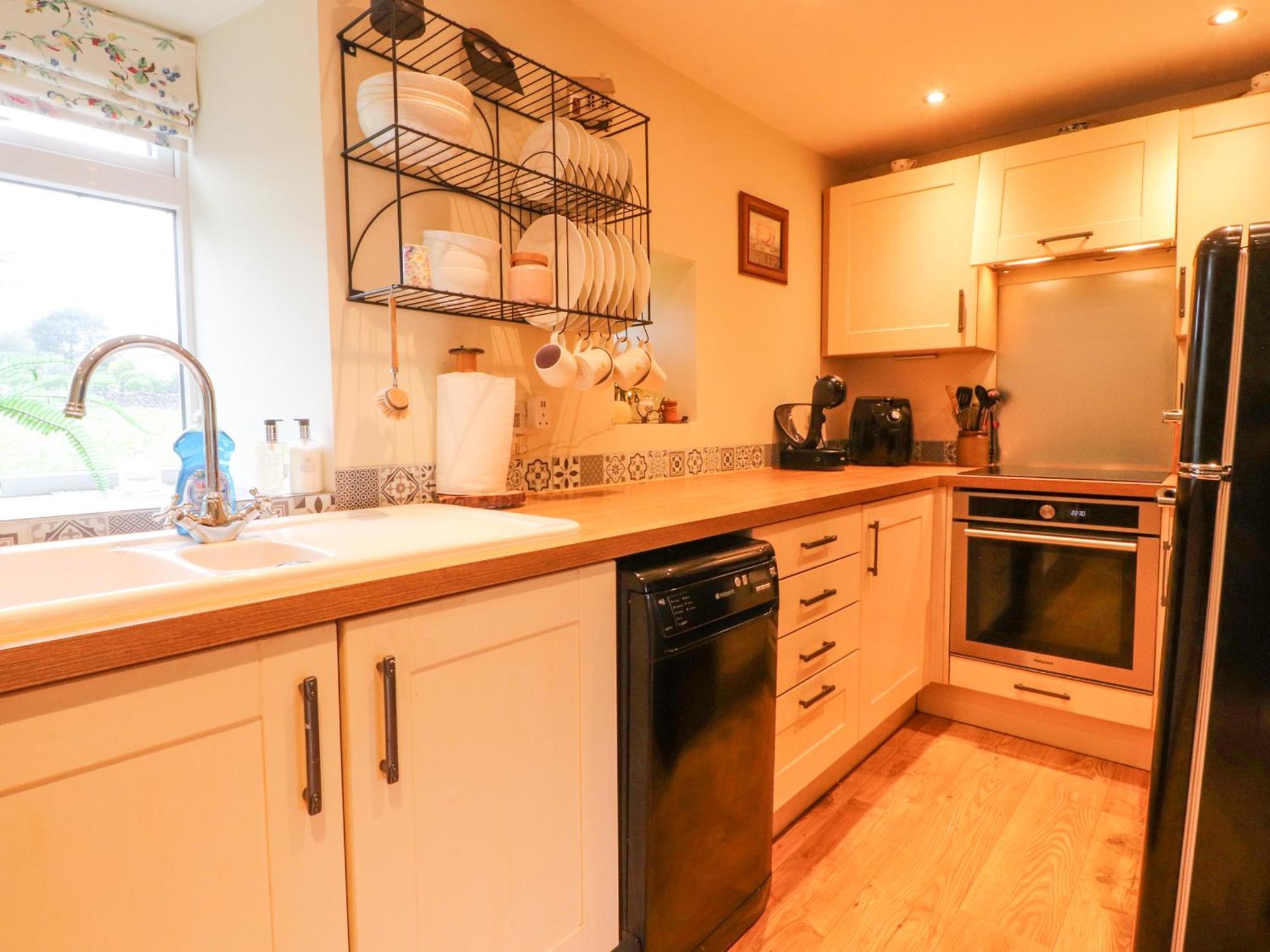 Holiday home Ewes Leap *