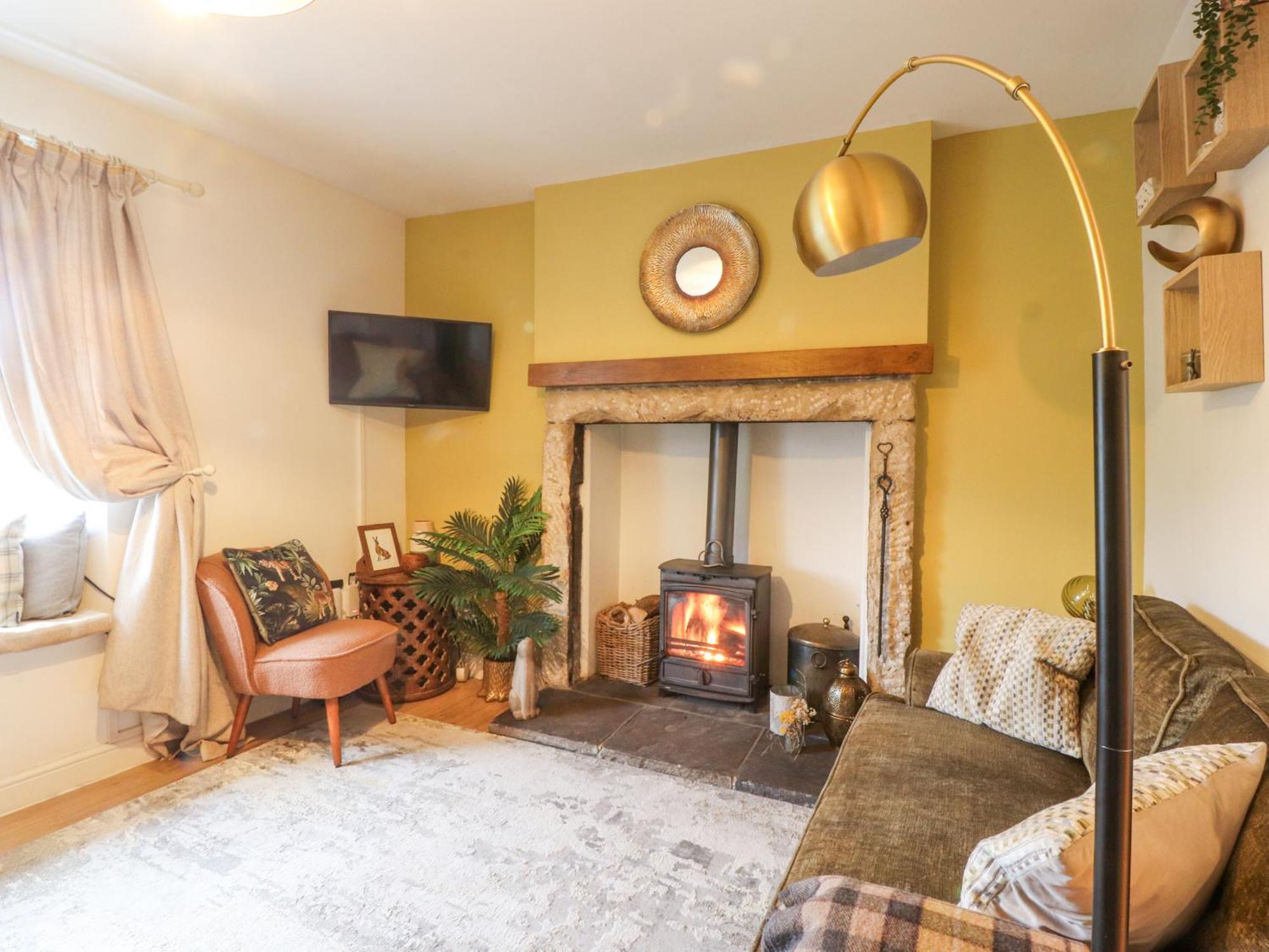 Ewes Leap Holiday home