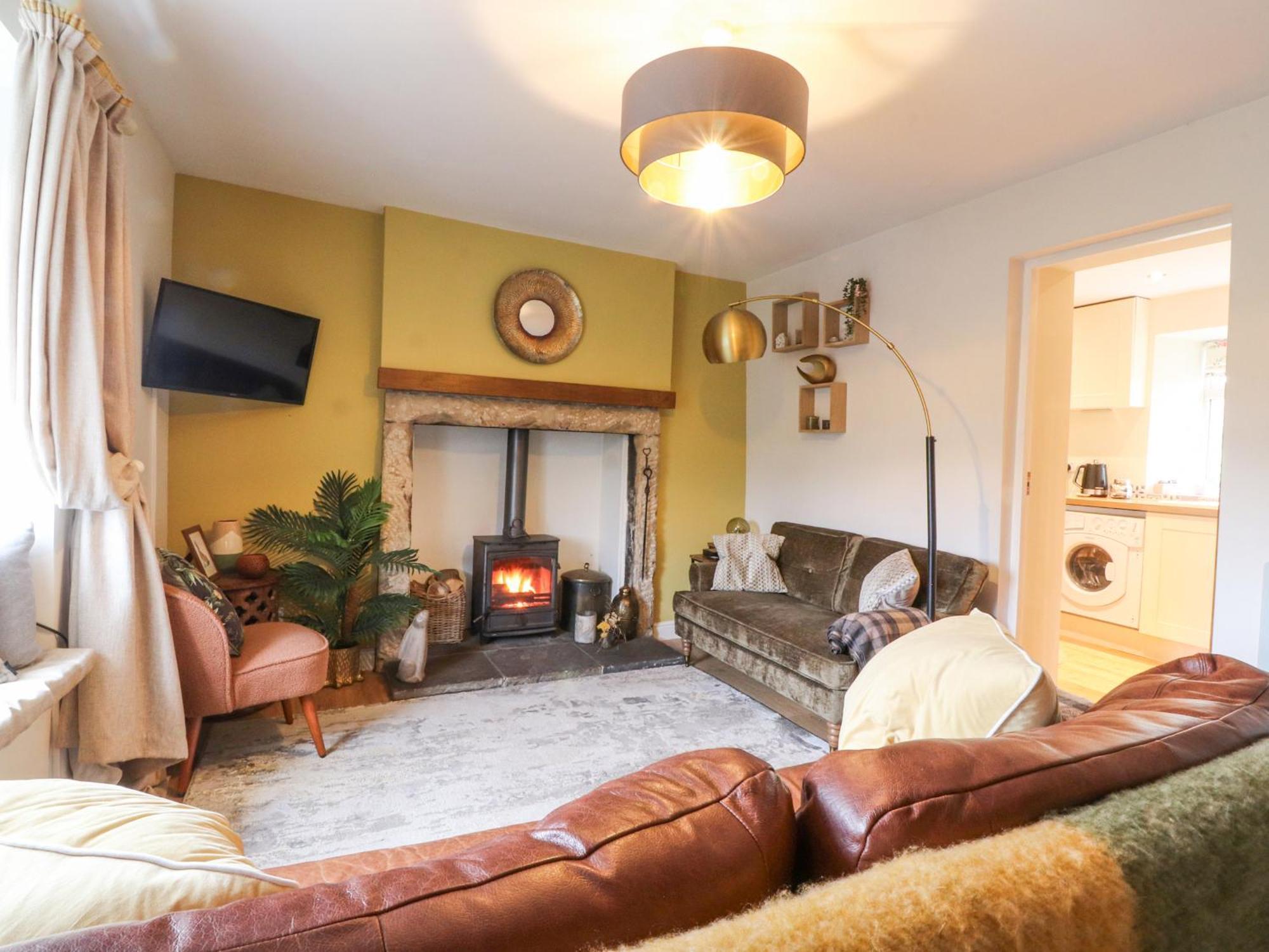 Ewes Leap Holiday home