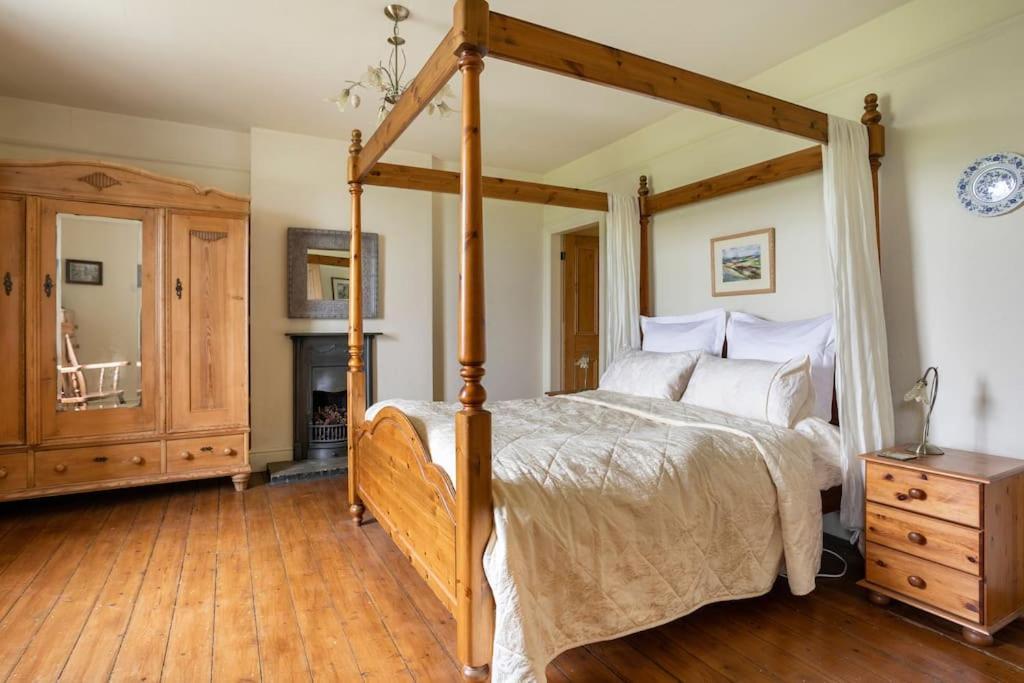 Casa de férias Luxurious Granny House Bell Busk In Malhamdale