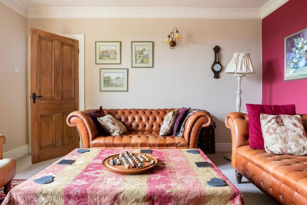 Casa de férias Luxurious Granny House Bell Busk In Malhamdale Skipton