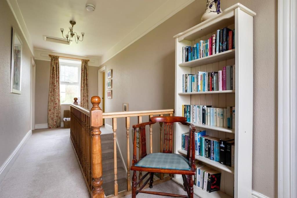Casa de férias Luxurious Granny House Bell Busk In Malhamdale Skipton