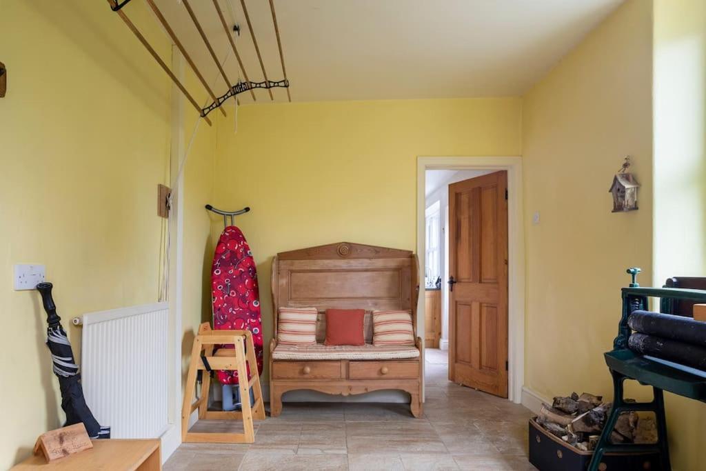 Casa de férias Luxurious Granny House Bell Busk In Malhamdale *