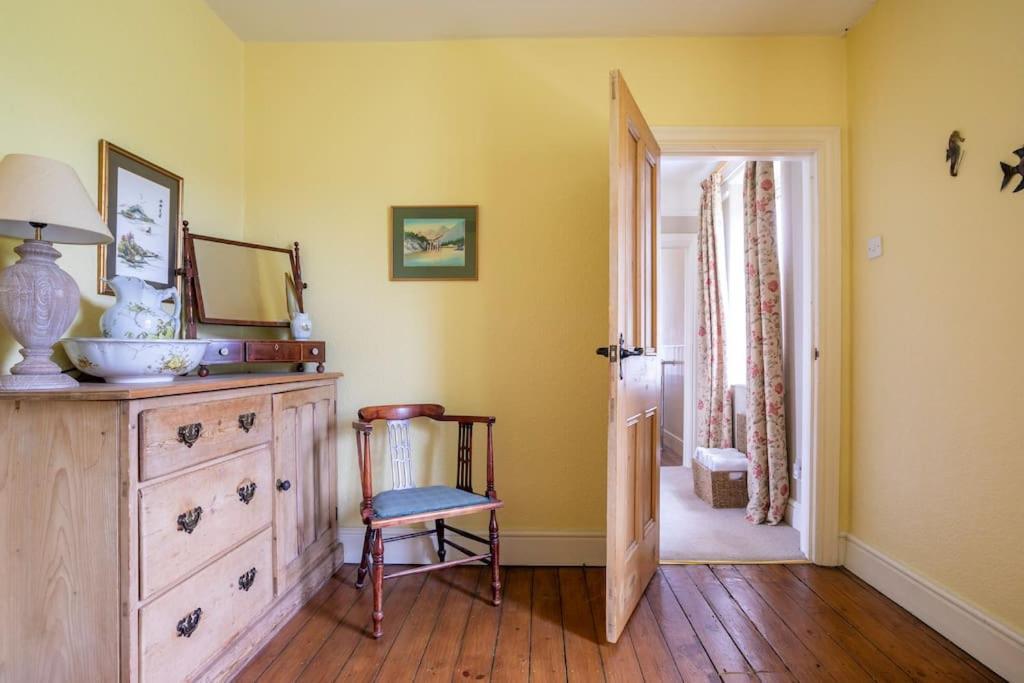 Luxurious Granny House Bell Busk In Malhamdale *