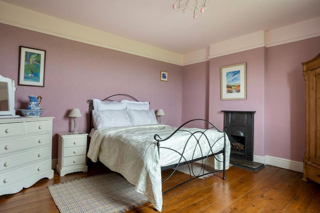 Luxurious Granny House Bell Busk In Malhamdale Casa de férias *