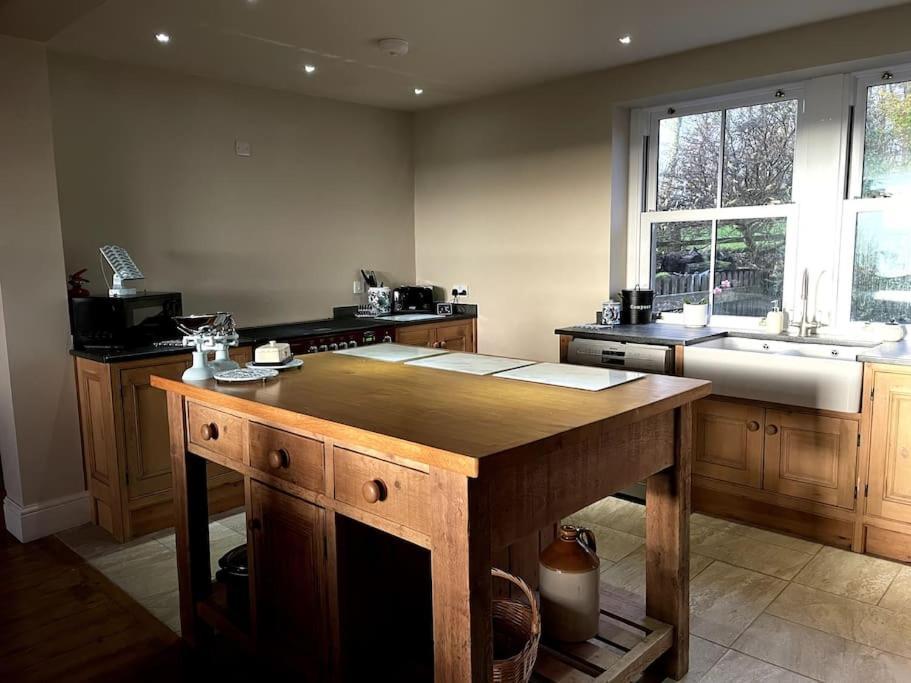 Luxurious Granny House Bell Busk In Malhamdale Casa de férias Skipton