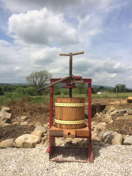 Luxurious Granny House Bell Busk In Malhamdale Casa de férias *
