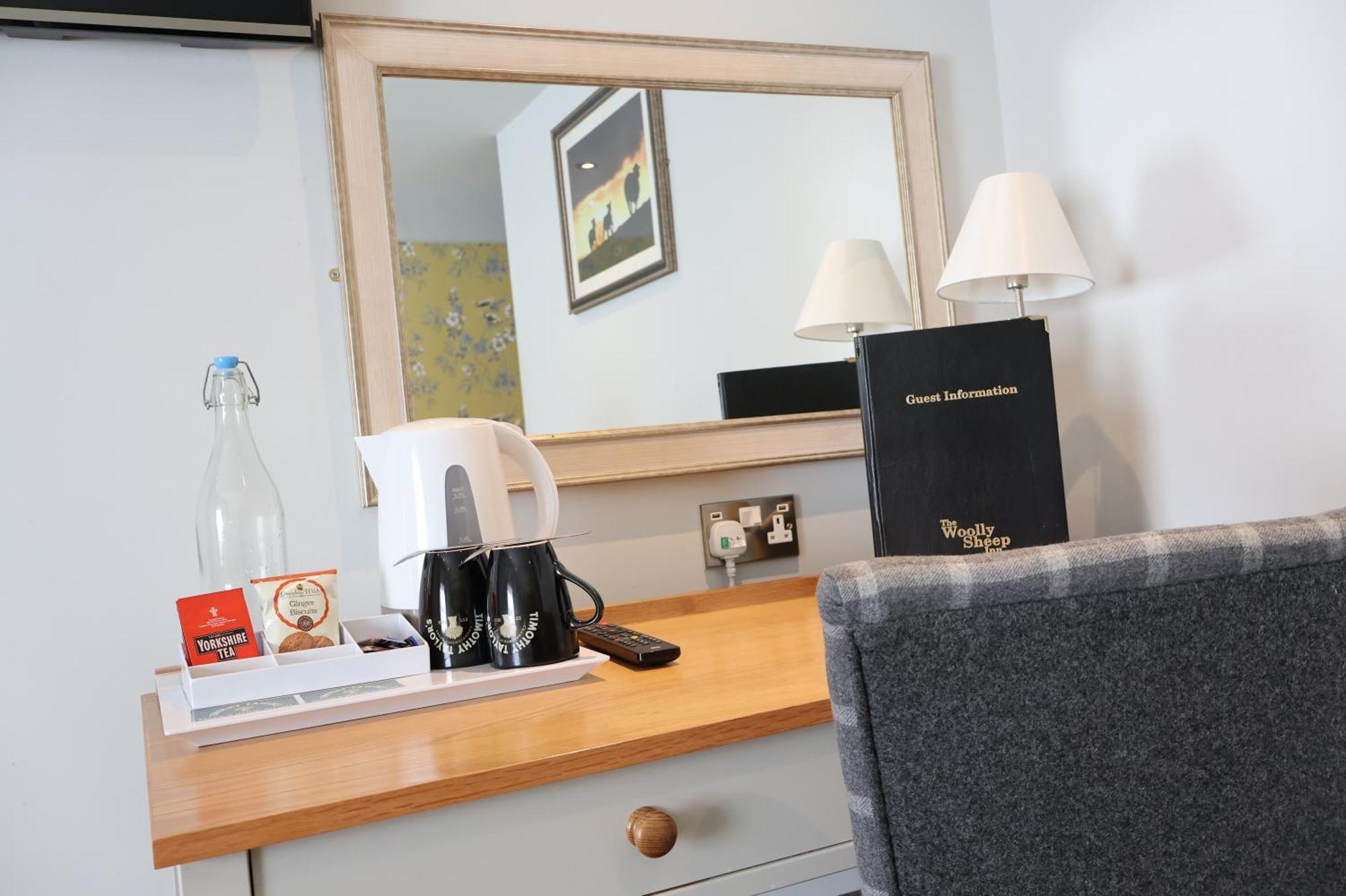 Inn The Woolly Sheep