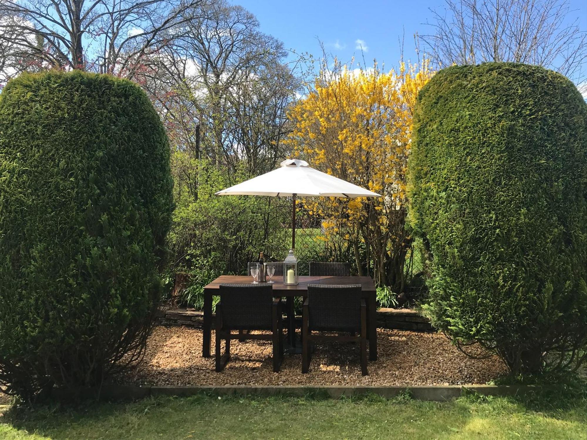 Ivy Holiday home