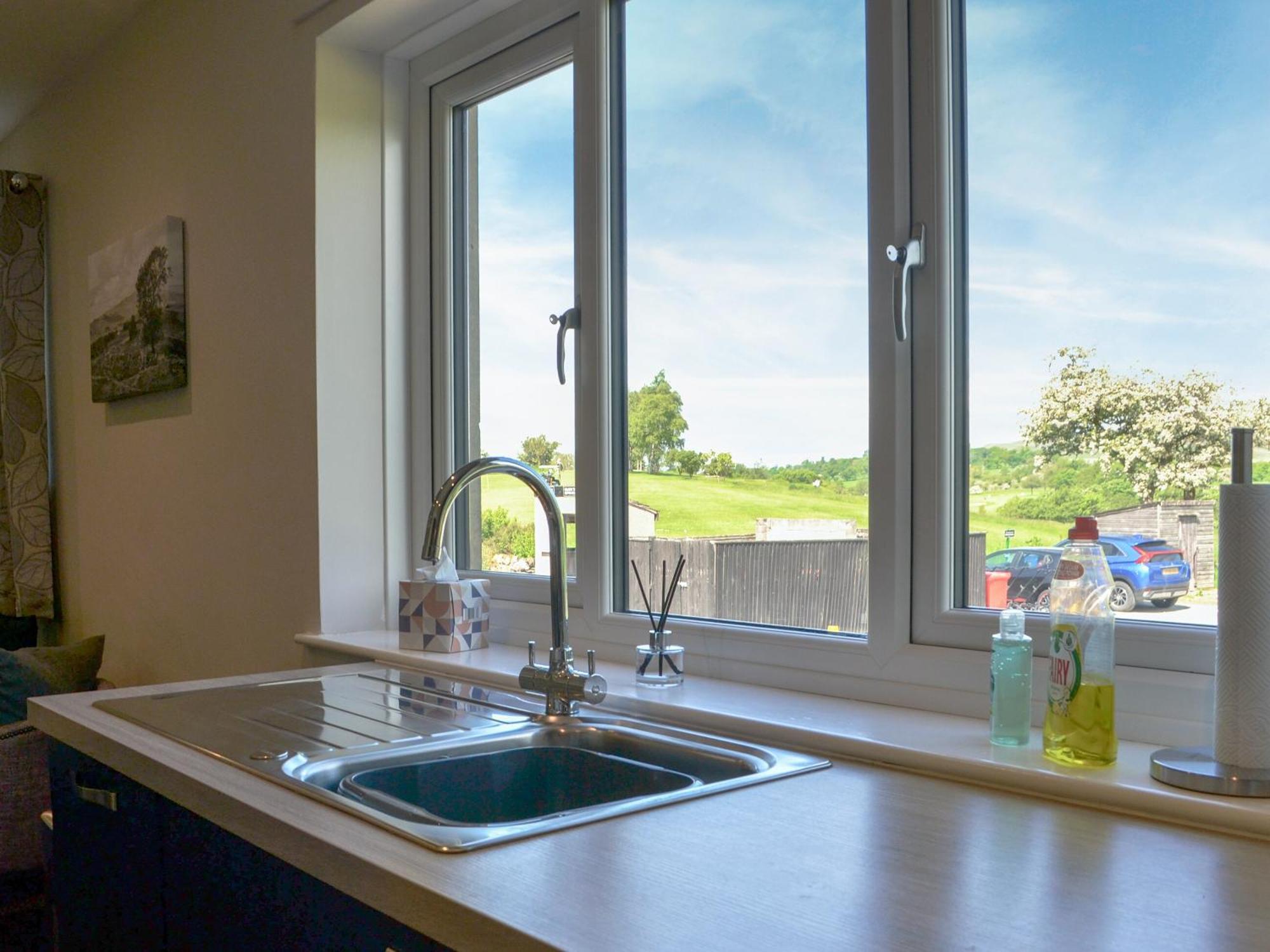 Casa de férias Kestrel View Skipton